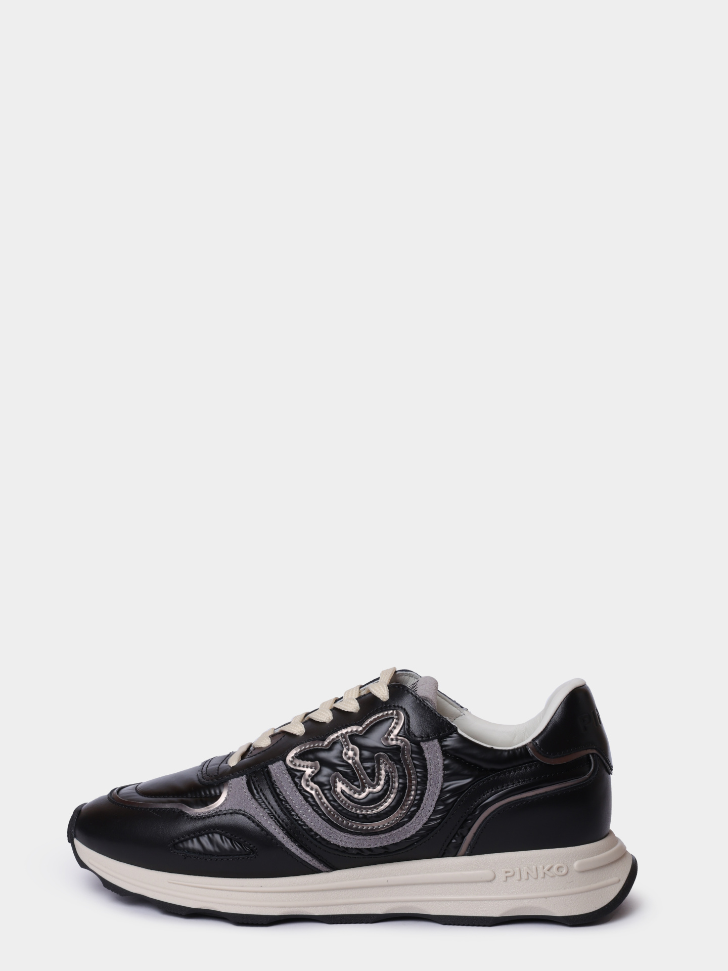 Кроссовки SS0087P023Z99 черные женские — купить в интернет-магазине Verdistore