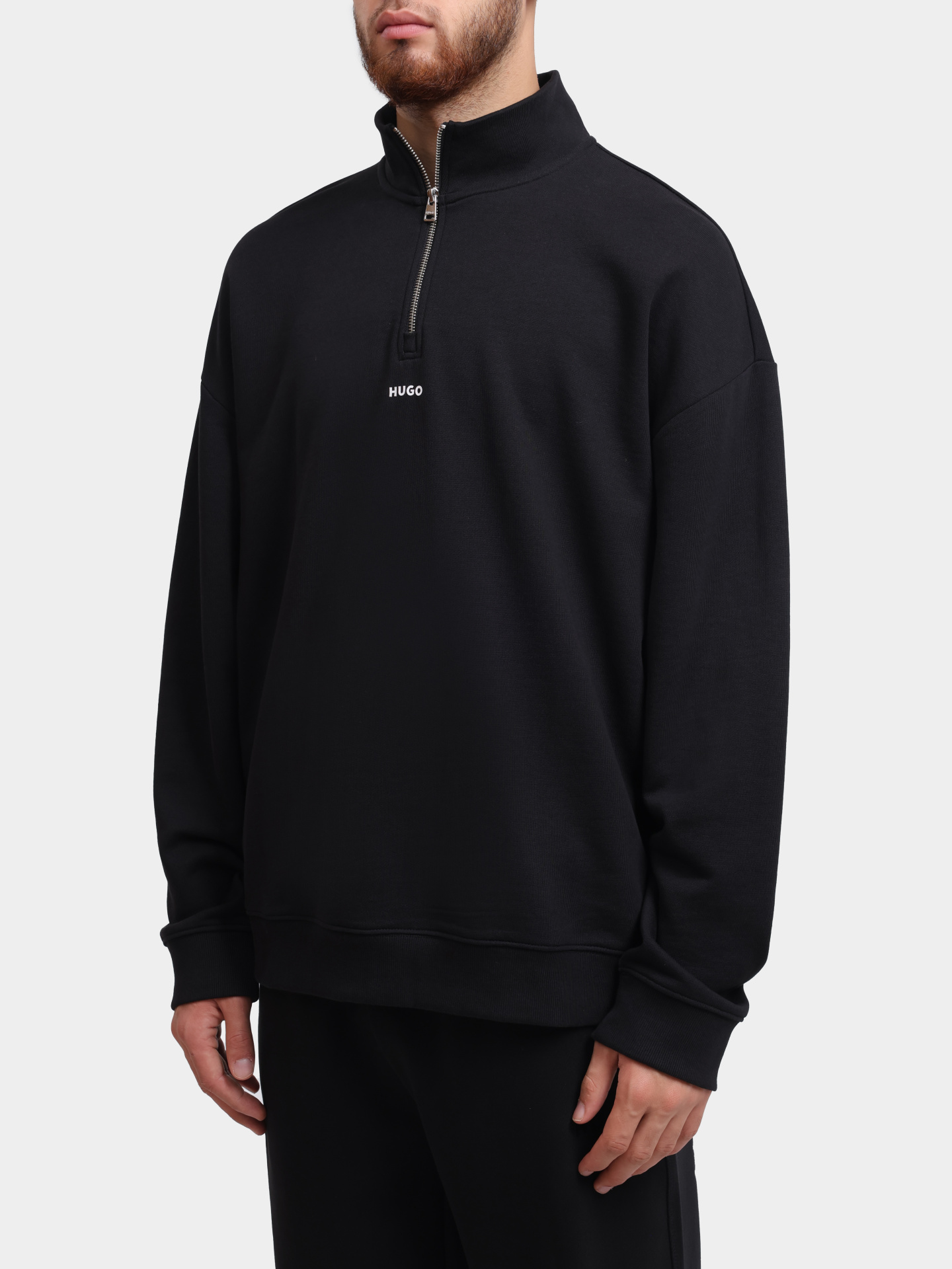 Анорак Hugo 50525881 001 хлопковый мужской — купить в интернет-магазине Verdistore