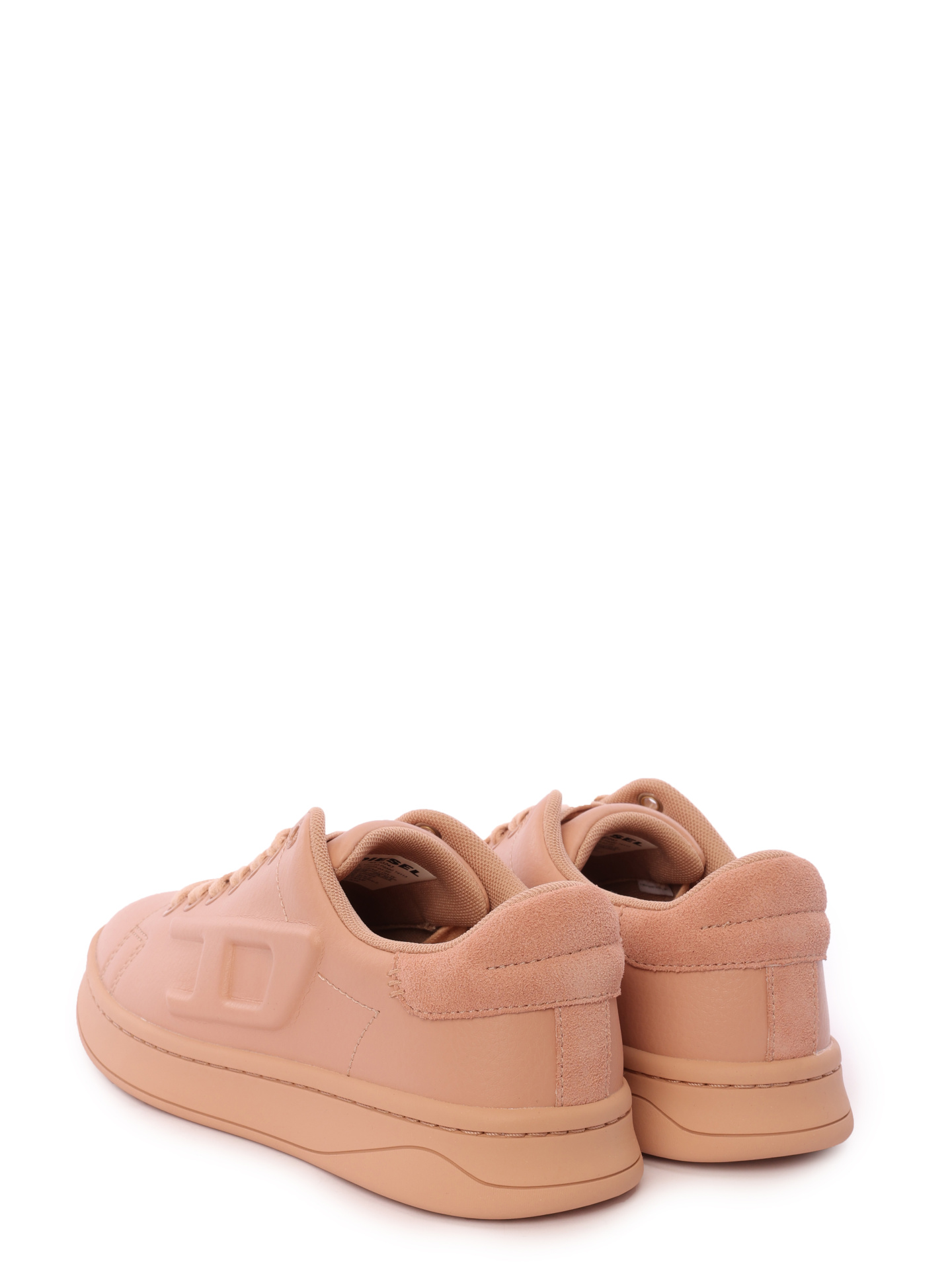 Кеды Diesel Y03193P5580T4113 розовые женские — купить в интернет-магазине Verdistore