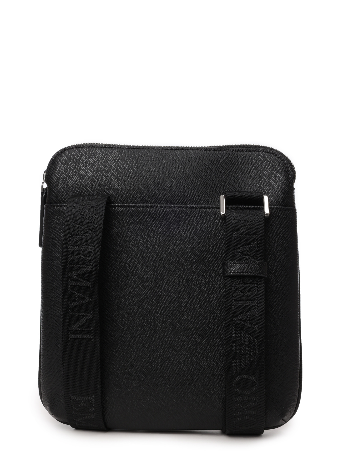 Сумка Emporio Armani Y4M185 Y138E 81072 черная мужская — купить в интернет-магазине Verdistore