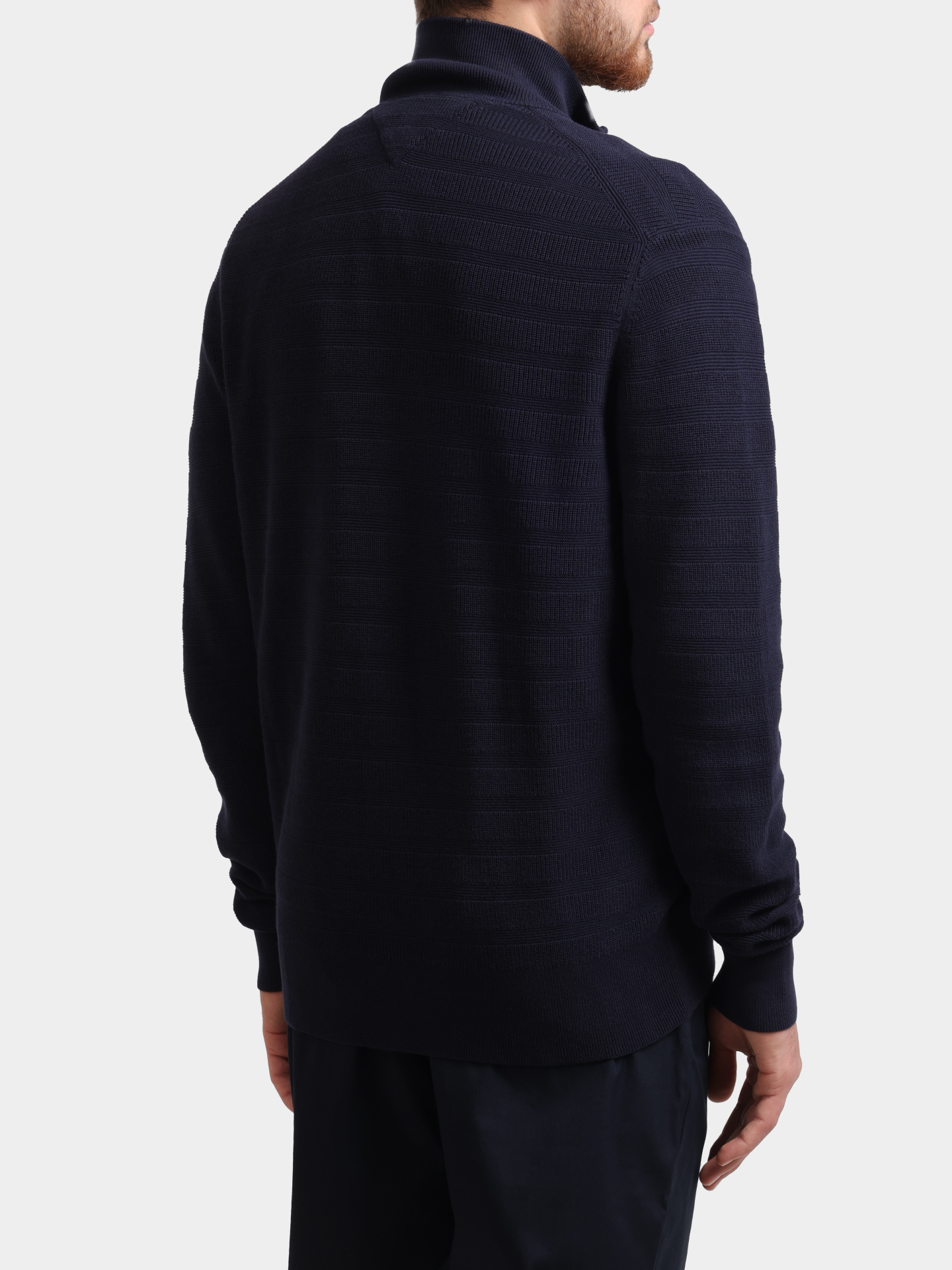 Мастерка Tommy Hilfiger MW0MW40693 мужская на молнии — купить в интернет-магазине Verdistore