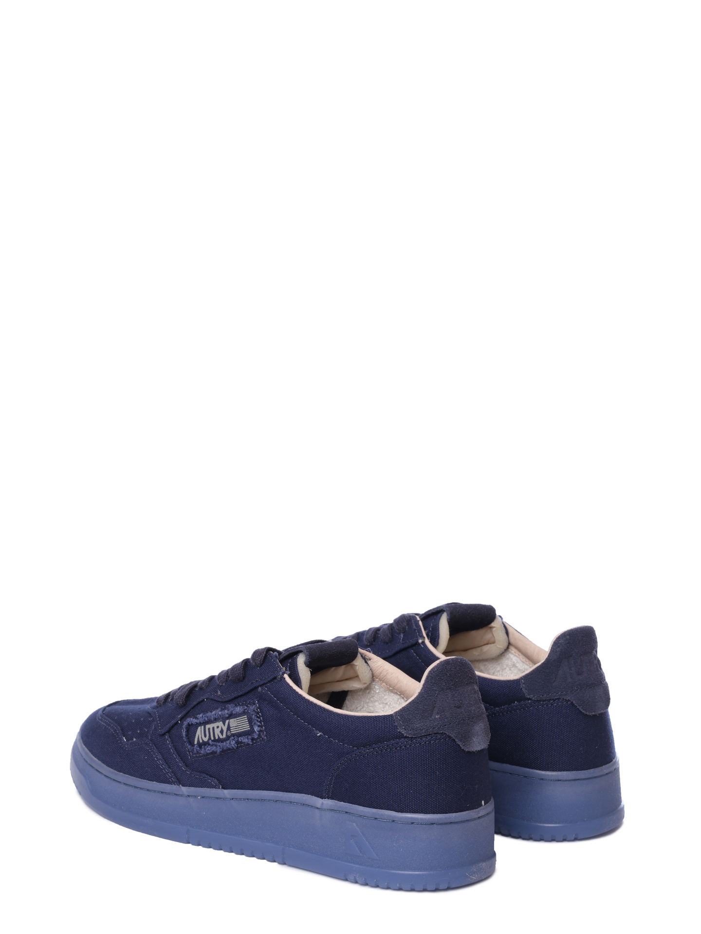 Кеды Autry AULM - CA04 текстильные мужские — купить в интернет-магазине Verdistore