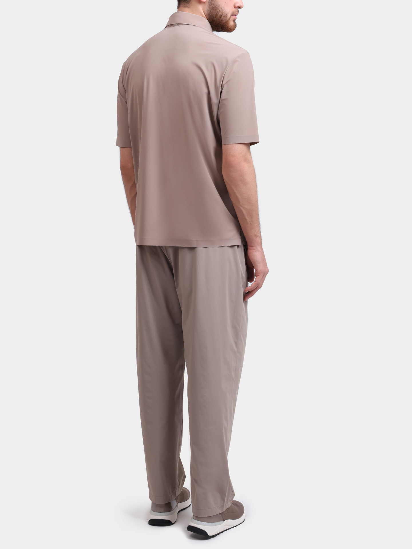 Брюки Herno PT000204U 12691Z 2600 прямого кроя мужские — купить в интернет-магазине Verdistore