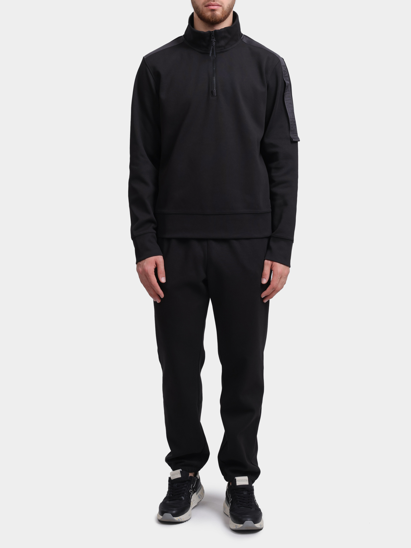 Брюки Parajumpers TZ03 TOLIMAN спортивные мужские — купить в интернет-магазине Verdistore