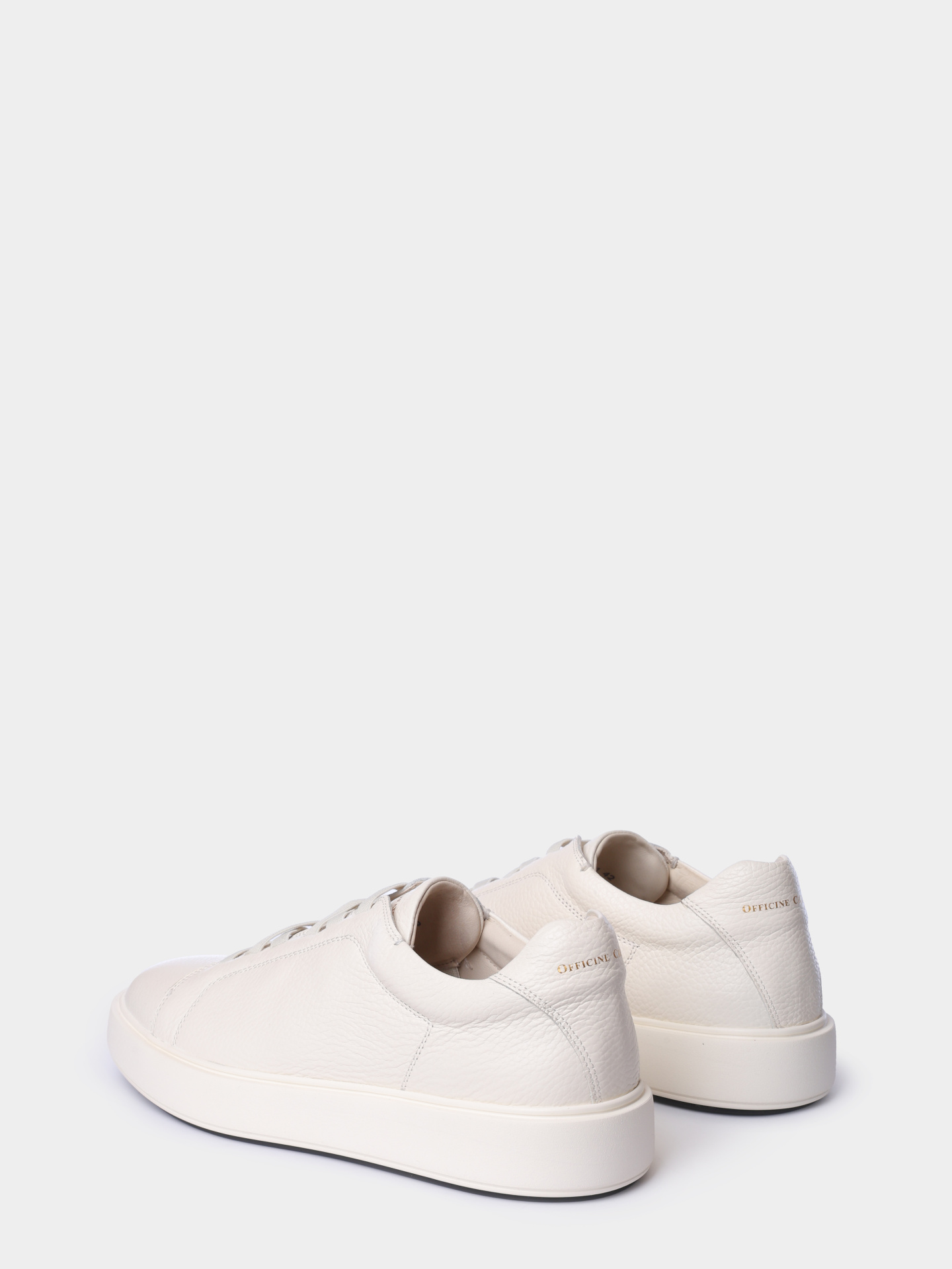 Кеды Officine Creative OCUSLOU001MUFL19000 кожаные мужские — купить в интернет-магазине Verdistore