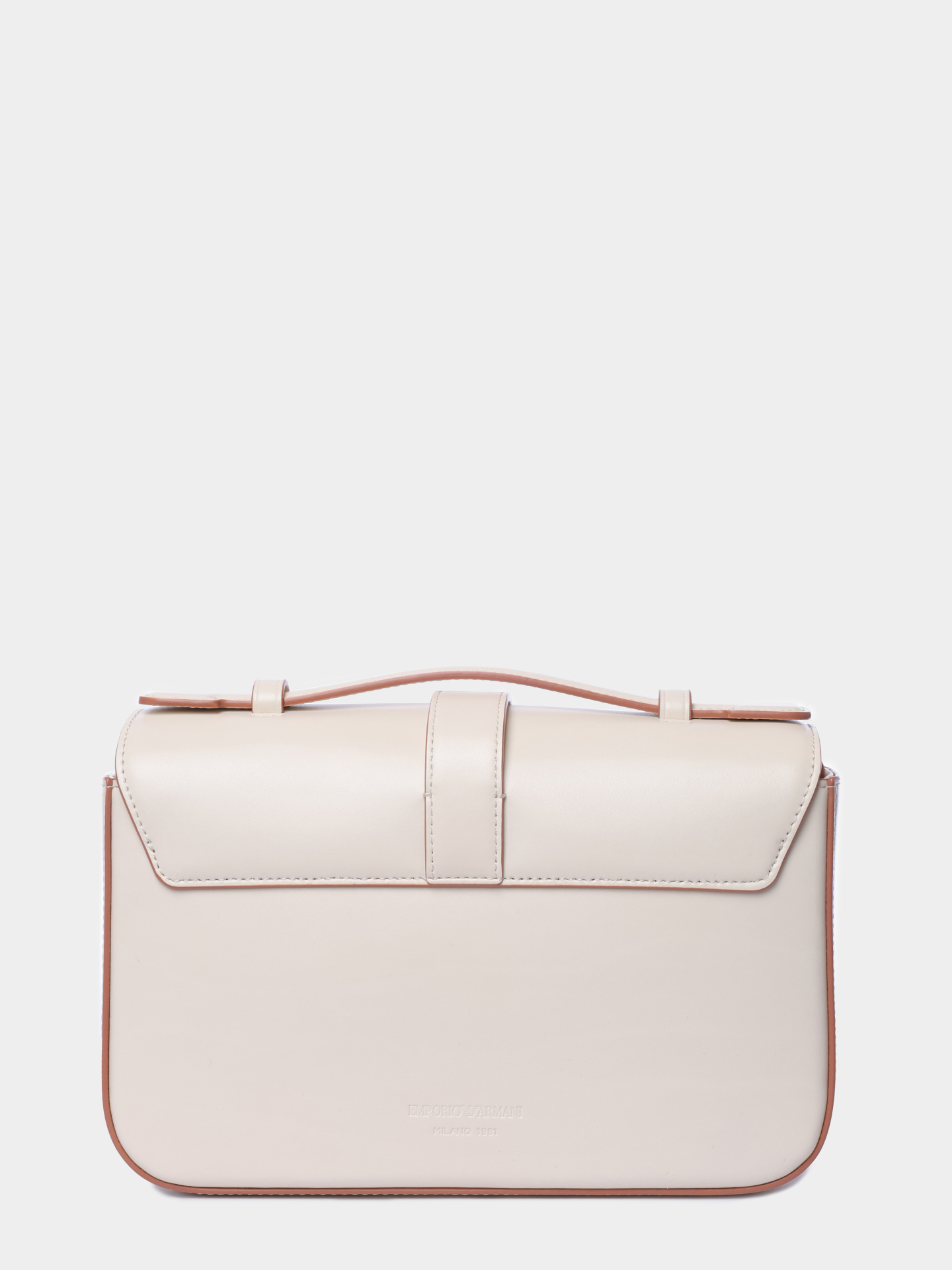 Сумка Emporio Armani EW004419 AF25356 U1070 кожаная женская — купить в интернет-магазине Verdistore