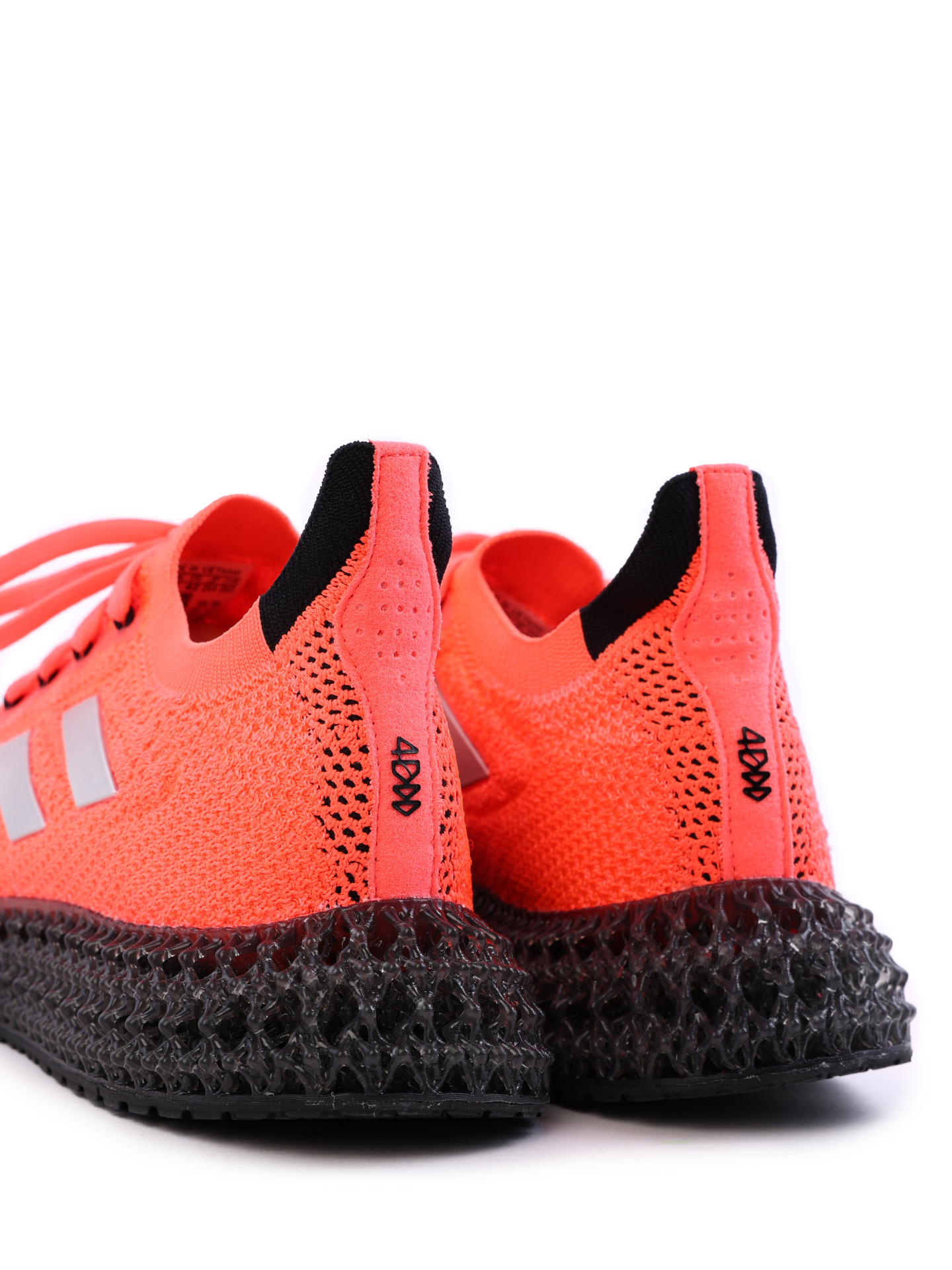 Кроссовки Adidas 4D Fwd GZ8619 оранжевые мужские беговые — купить в интернет-магазине Verdistore