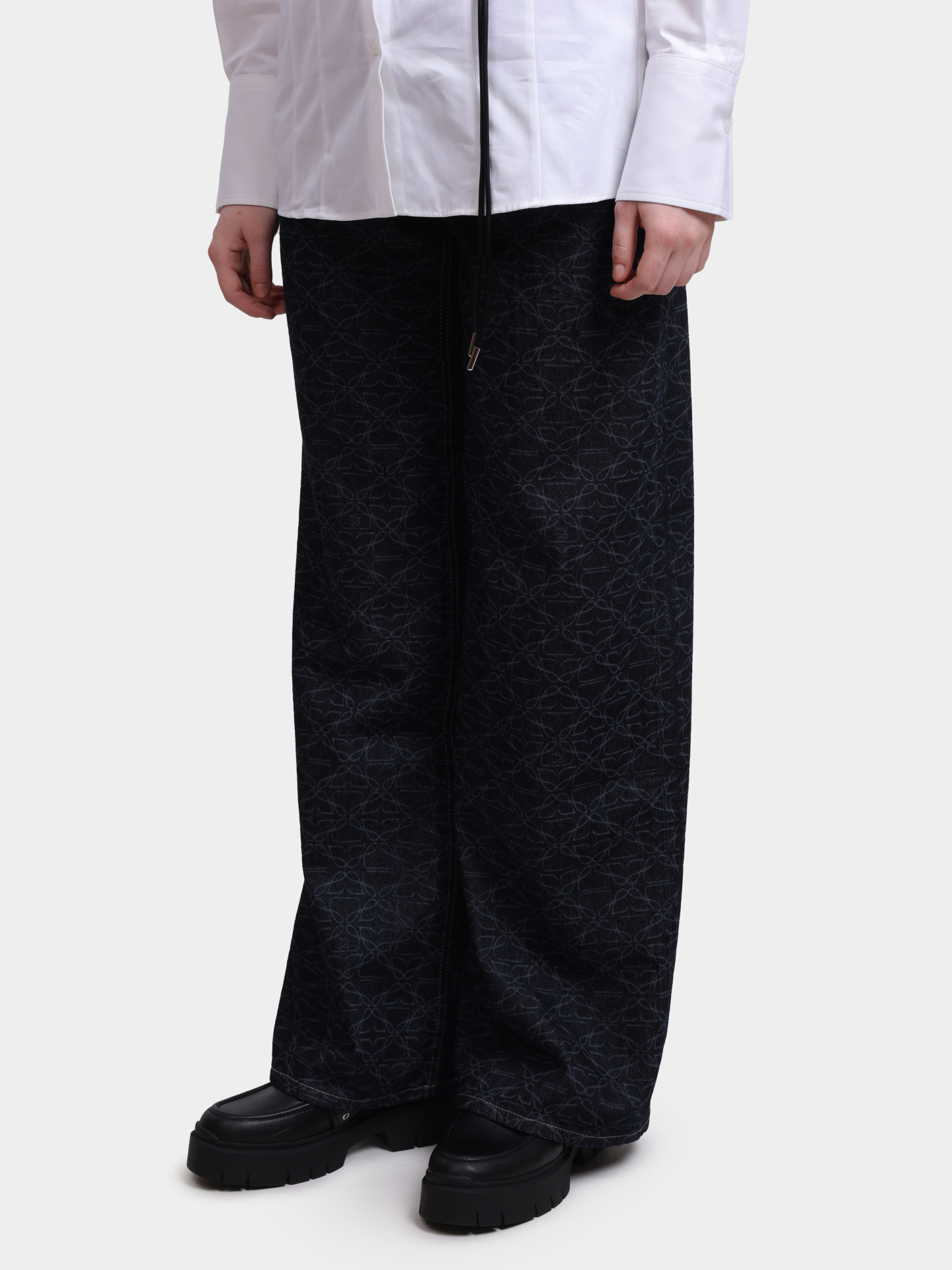 Джинсы Hugo 50541522 410 темно-синие женские — купить в интернет-магазине Verdistore