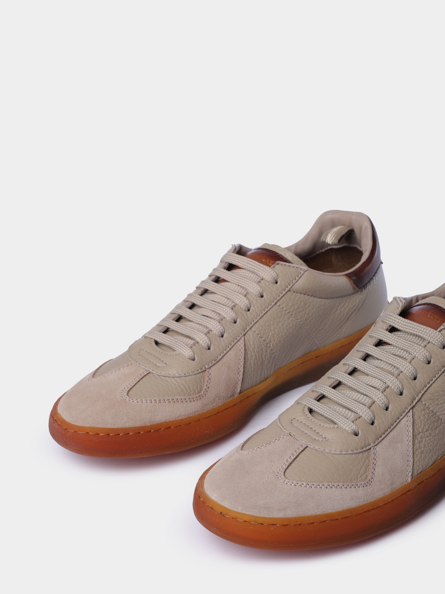 Кеды Officine Creative OCUMILI001LC170Y540 комбинированные мужские — купить в интернет-магазине Verdistore