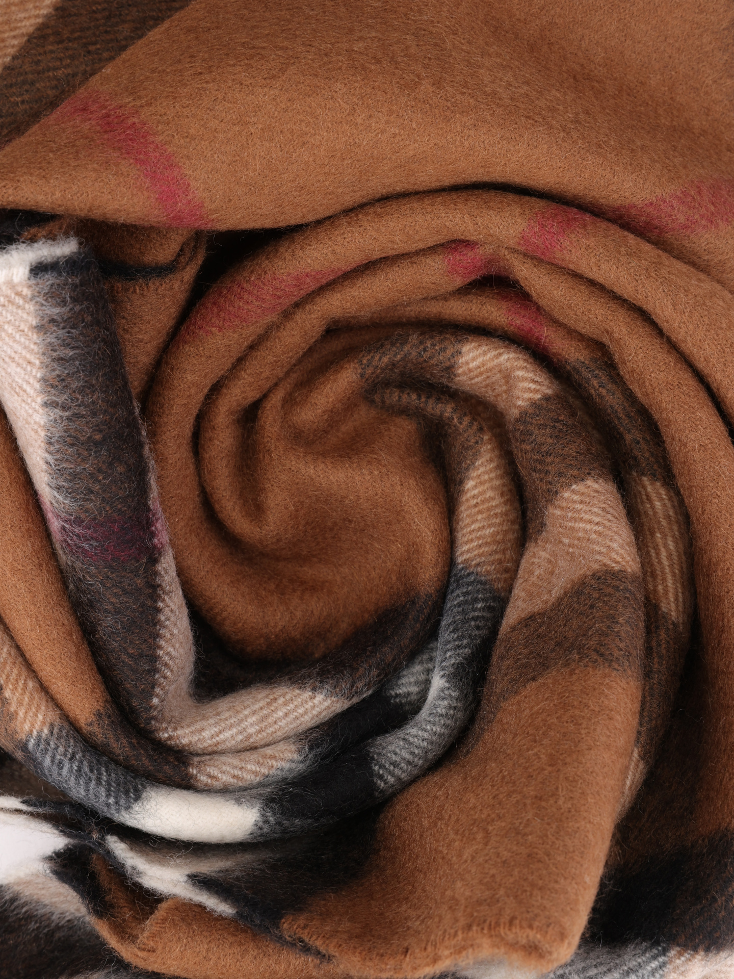 Шарф Burberry 8037147 A8773 кашемировый женский — купить в интернет-магазине Verdistore