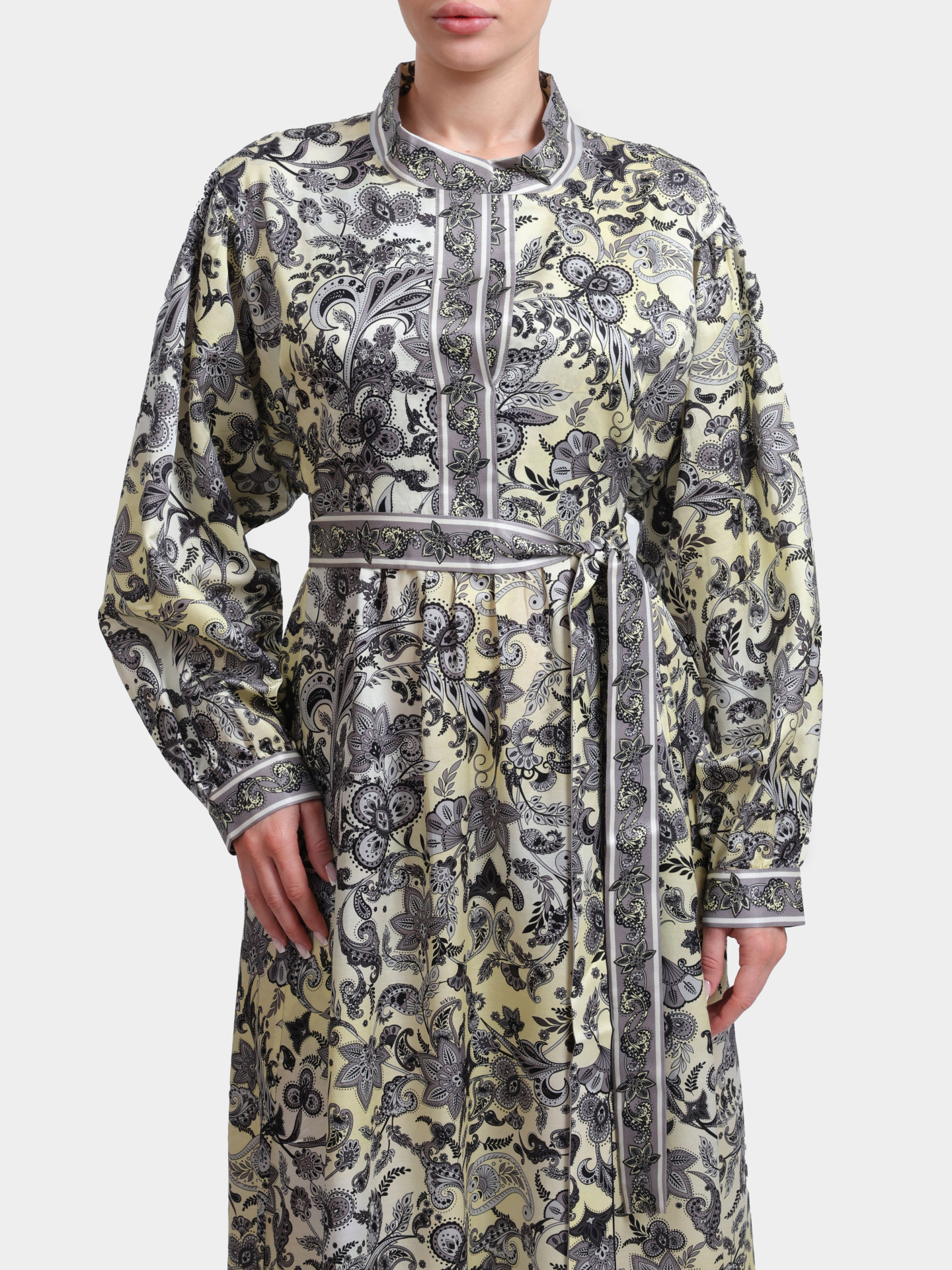 Платье Re Vera 26-21-2363 630 атласное женское — купить в интернет-магазине Verdistore