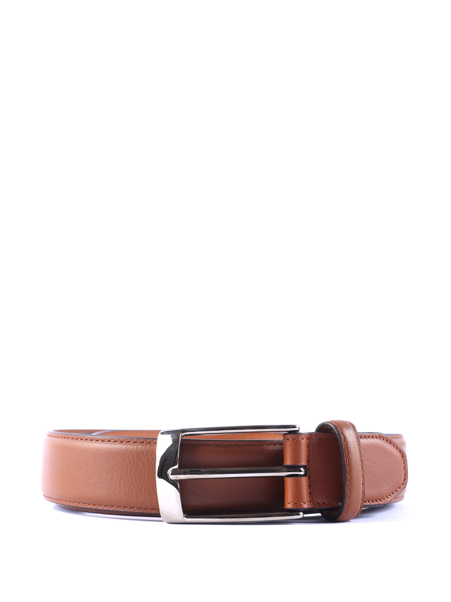 Ремень ARALDI ARU 4632/30 рыжий мужской кожаный — купить в интернет-магазине Verdistore