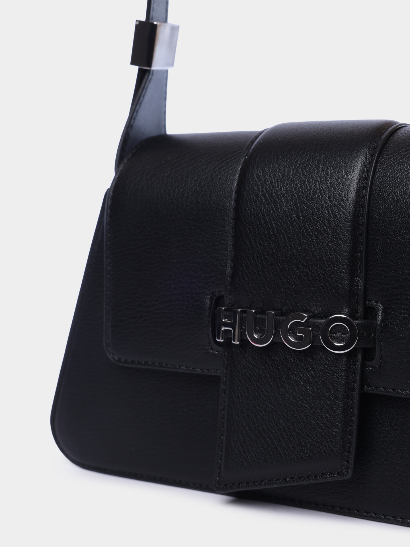 Сумка Hugo 50541806 001 черная женская — купить в интернет-магазине Verdistore