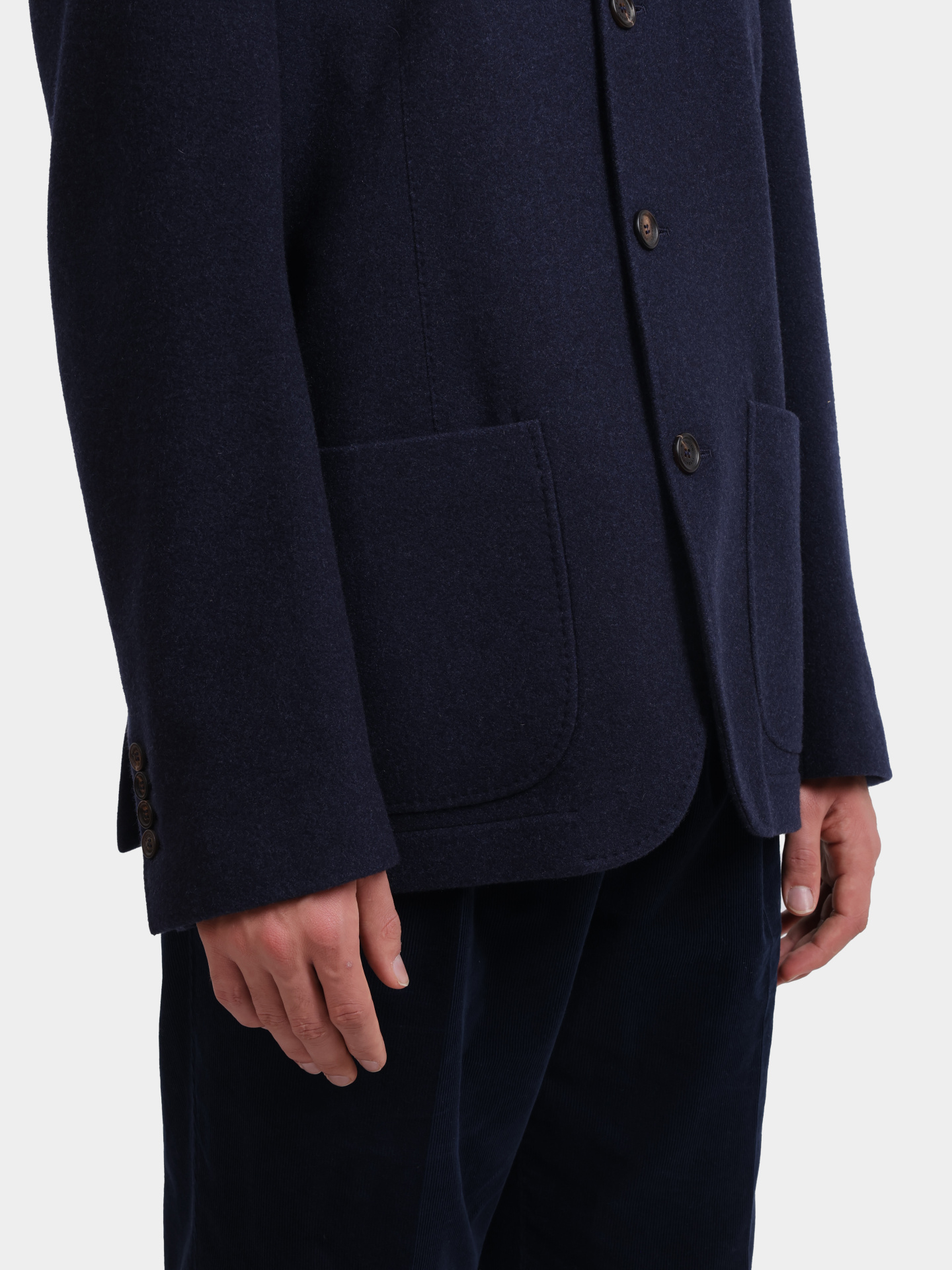 Пиджак Brunello Cucinelli MT4976225 кашемировый мужской — купить в интернет-магазине Verdistore