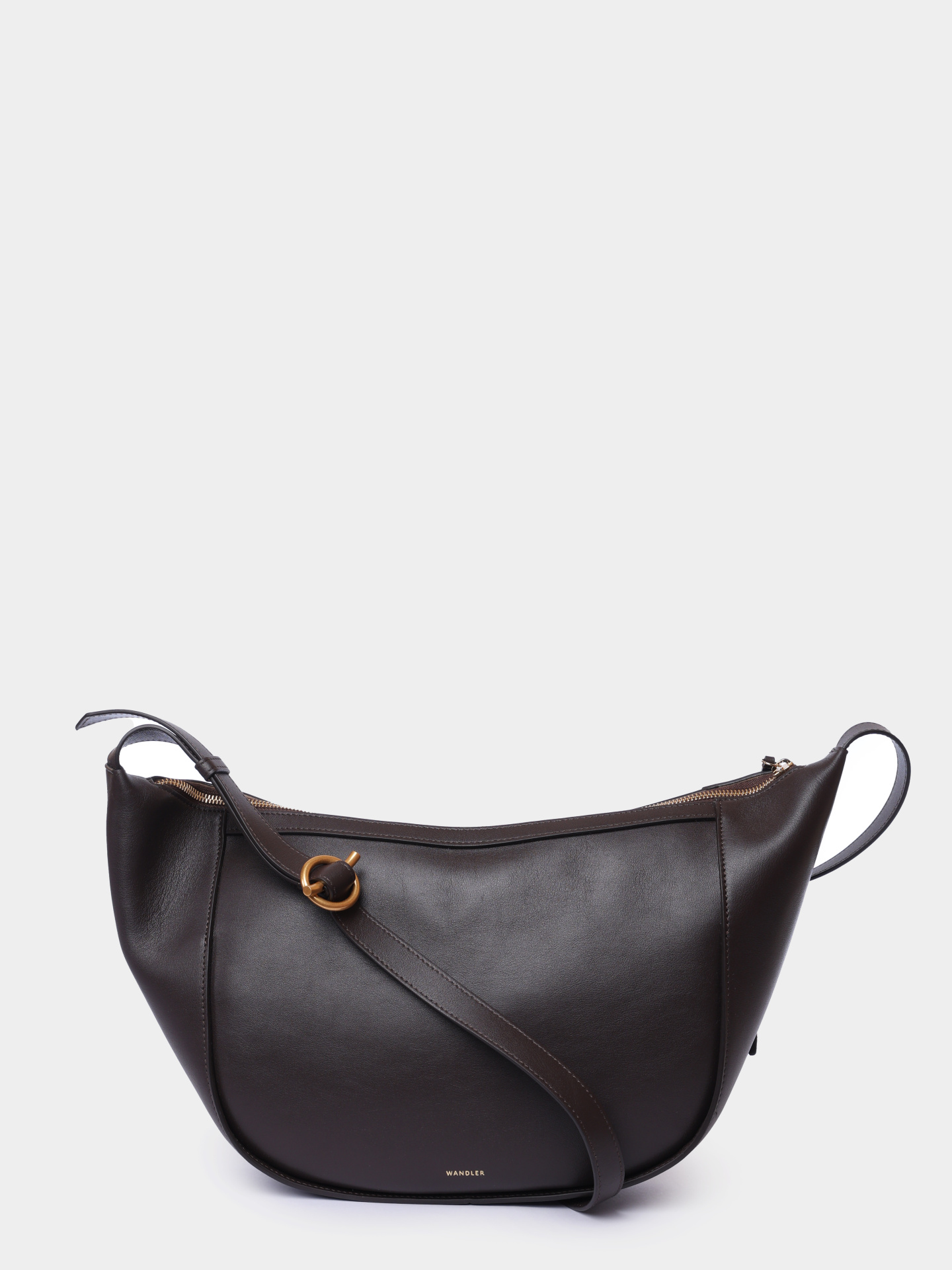 Сумка Wandler 24108000098 1709 кожаная женская — купить в интернет-магазине Verdistore