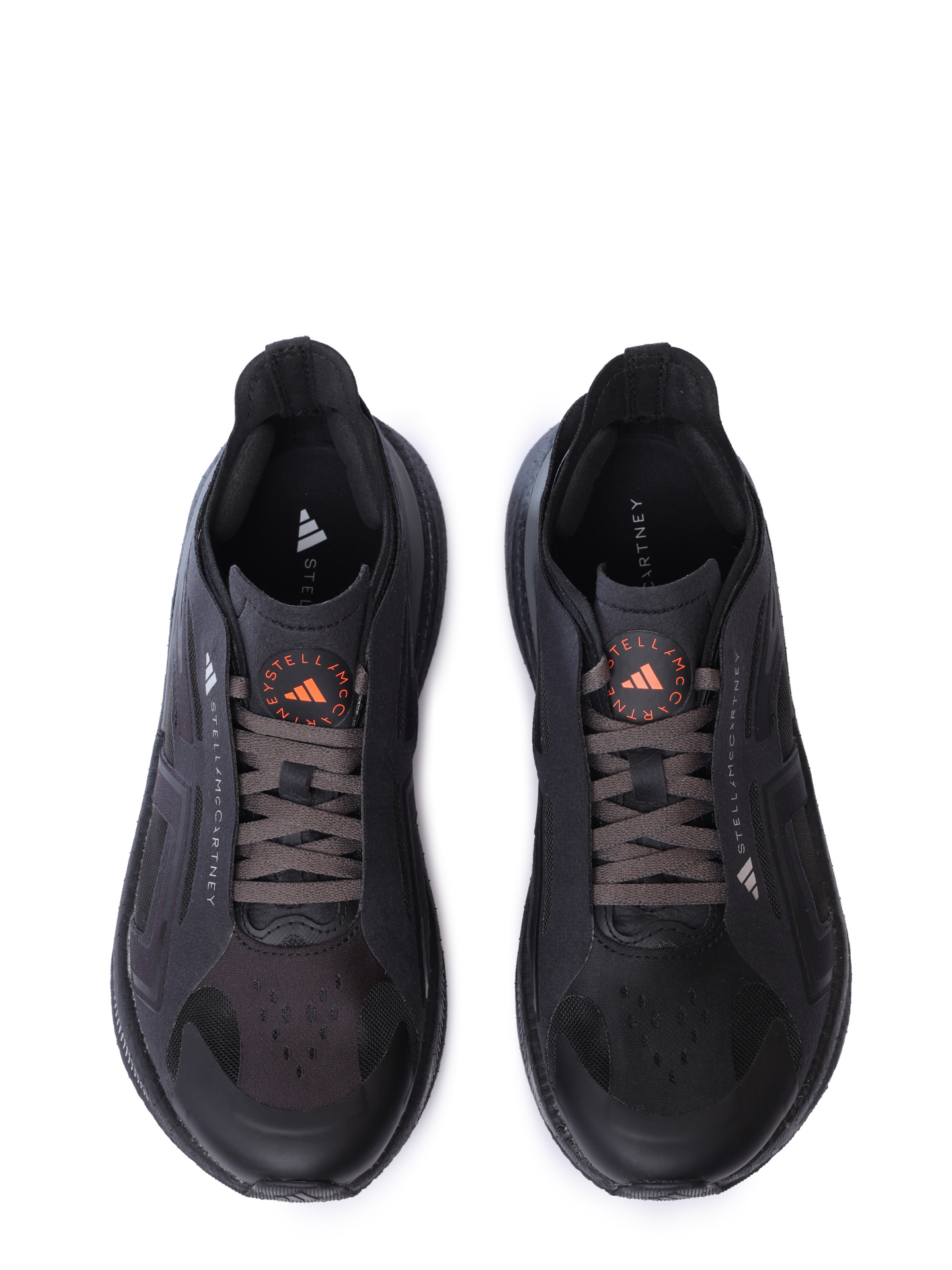 Кроссовки Adidas by Stella McCartney IE8771 черные женские — купить в интернет-магазине Verdistore