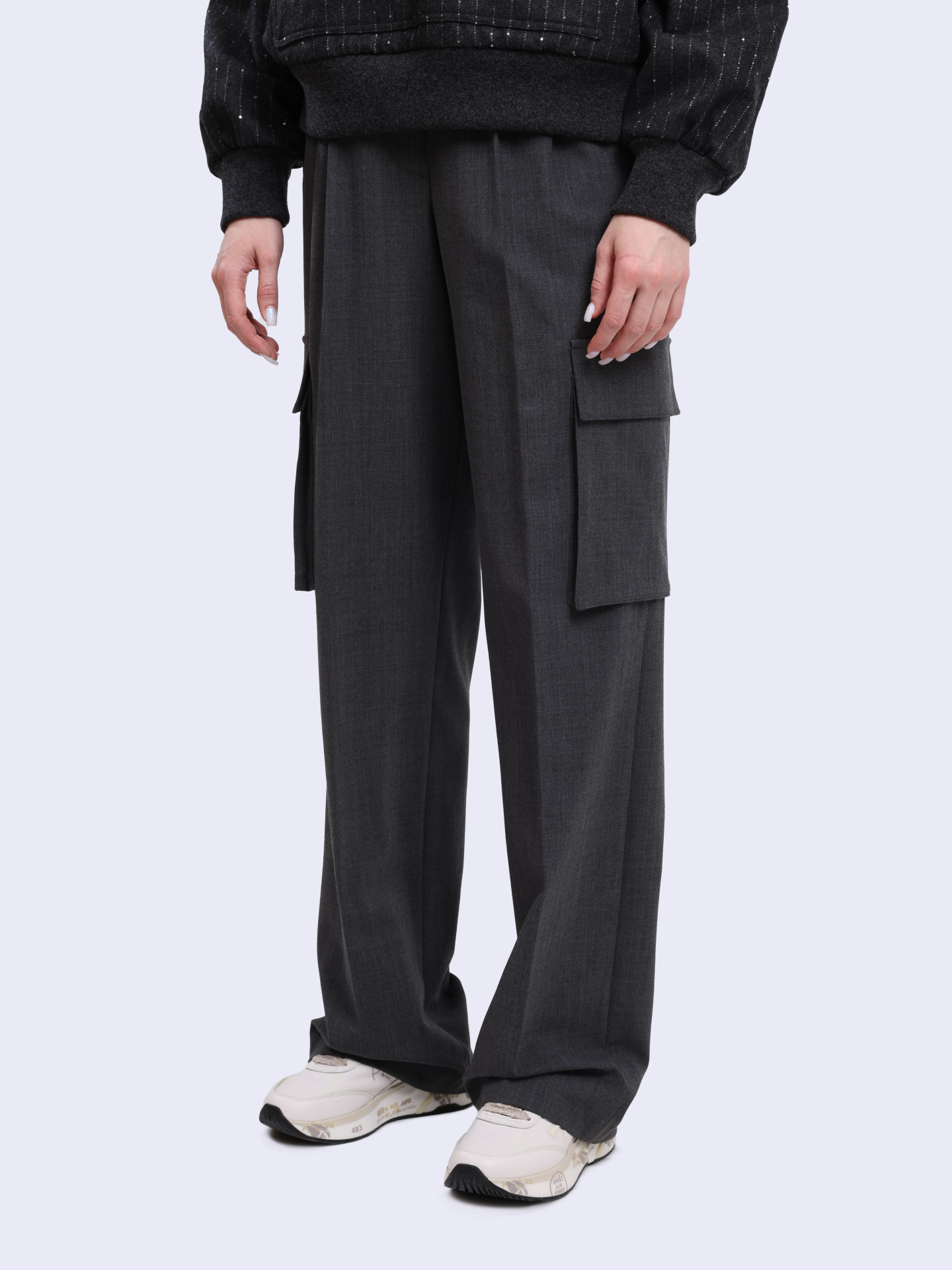 Брюки-карго — купить в интернет-магазине Verdistore