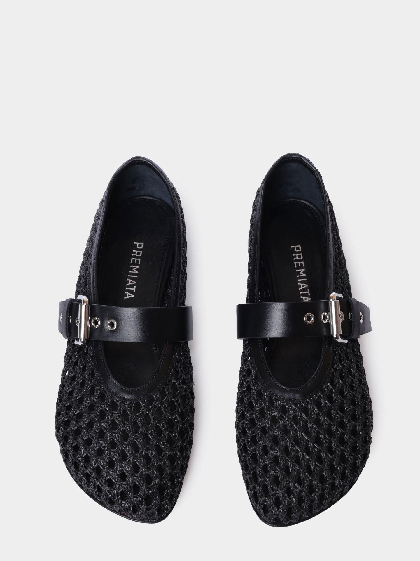 Балетки Premiata M6946 плетеные женские — купить в интернет-магазине Verdistore