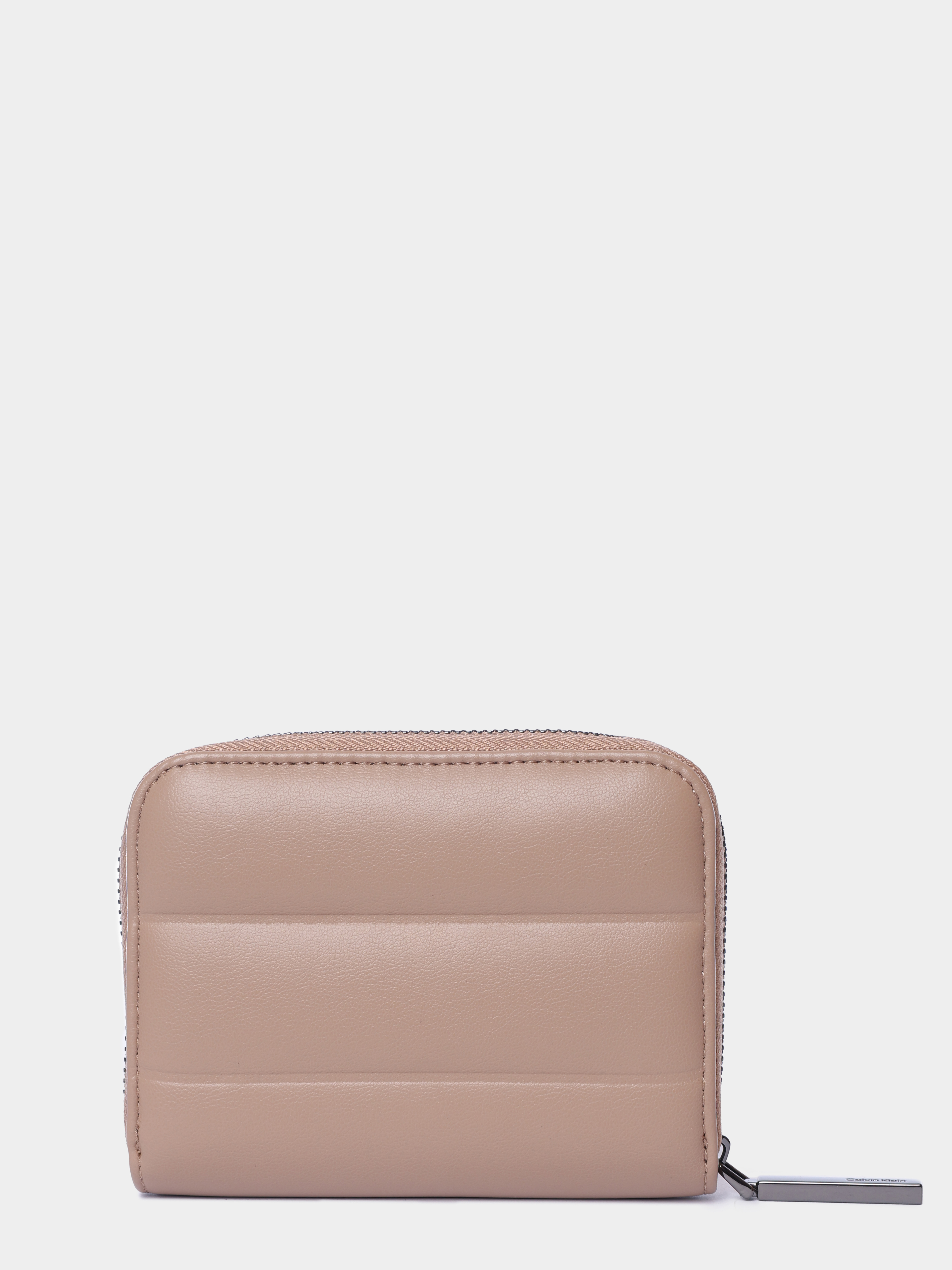 Кошелек Calvin Klein K60K612201 PA6 бежевый женский — купить в интернет-магазине Verdistore