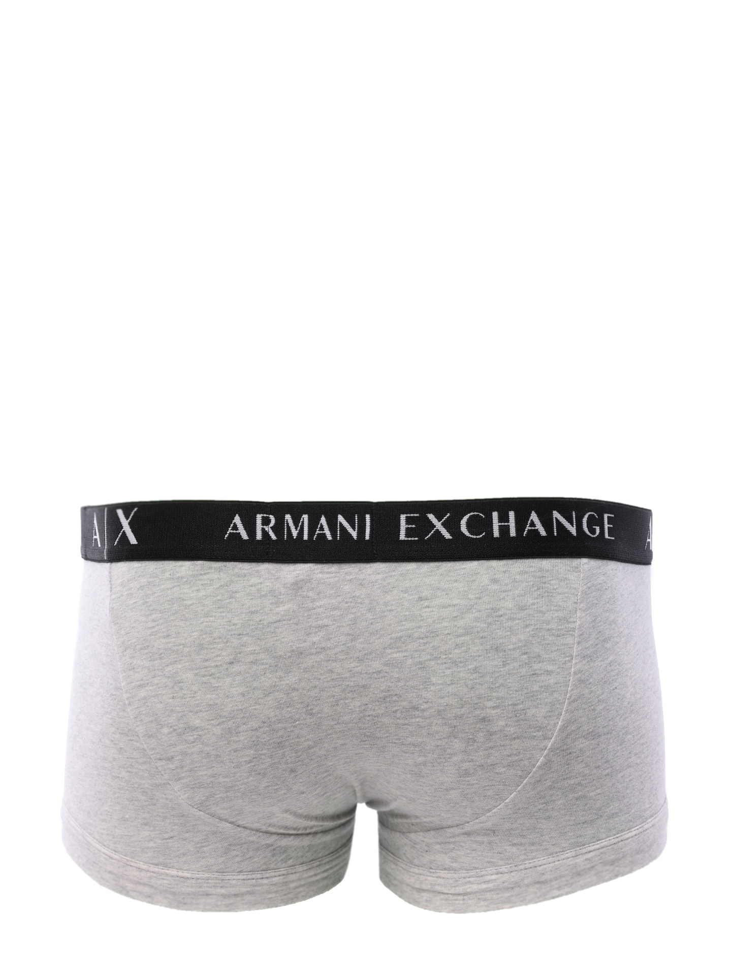 Комплект трусов Armani Exchange 956001 CC282 50120 хлопковый мужской с эластичным поясом — купить в интернет-магазине Verdistore
