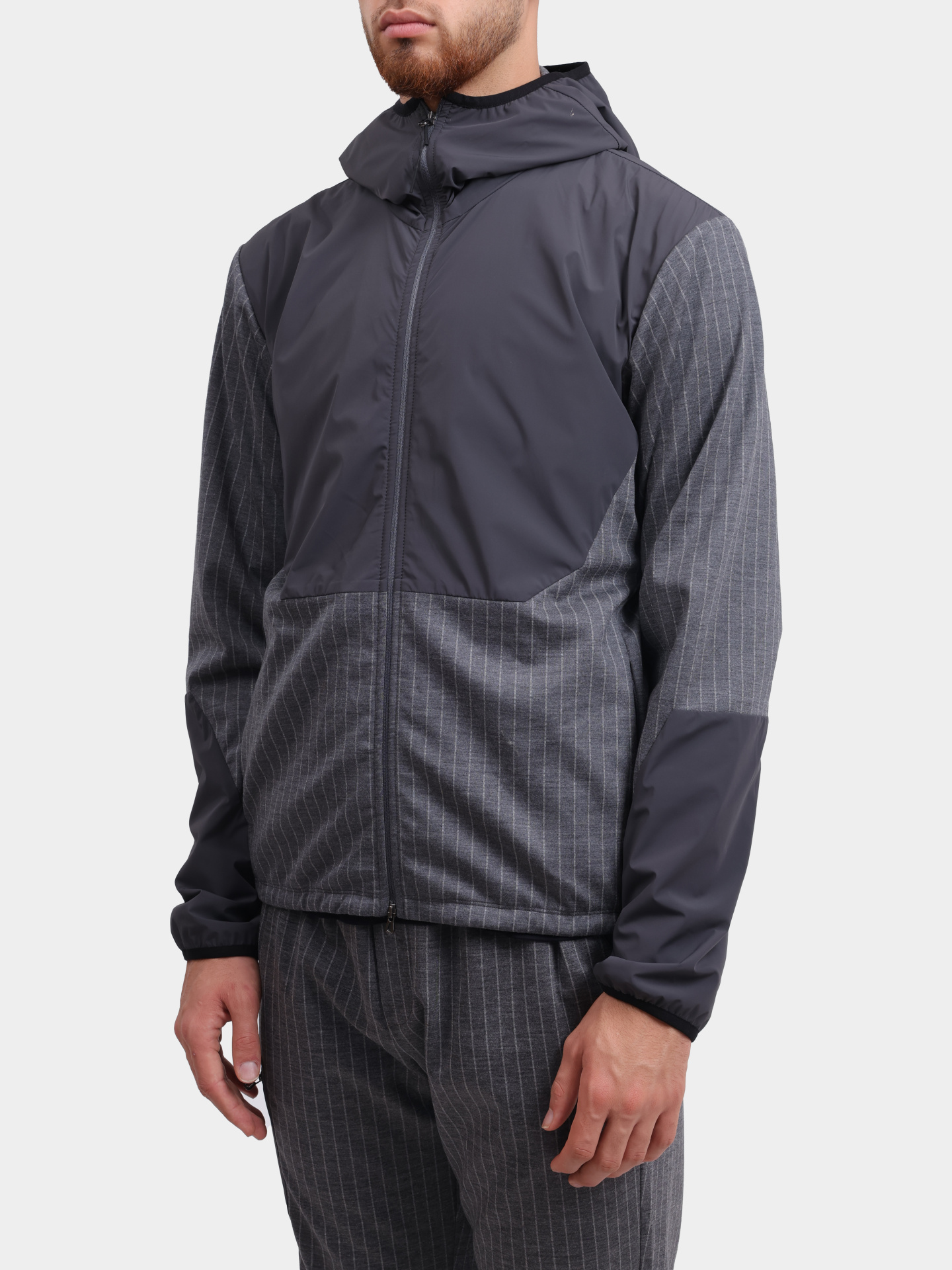 Мастерка Sease WH049TJ174 N65 комбинированная мужская — купить в интернет-магазине Verdistore