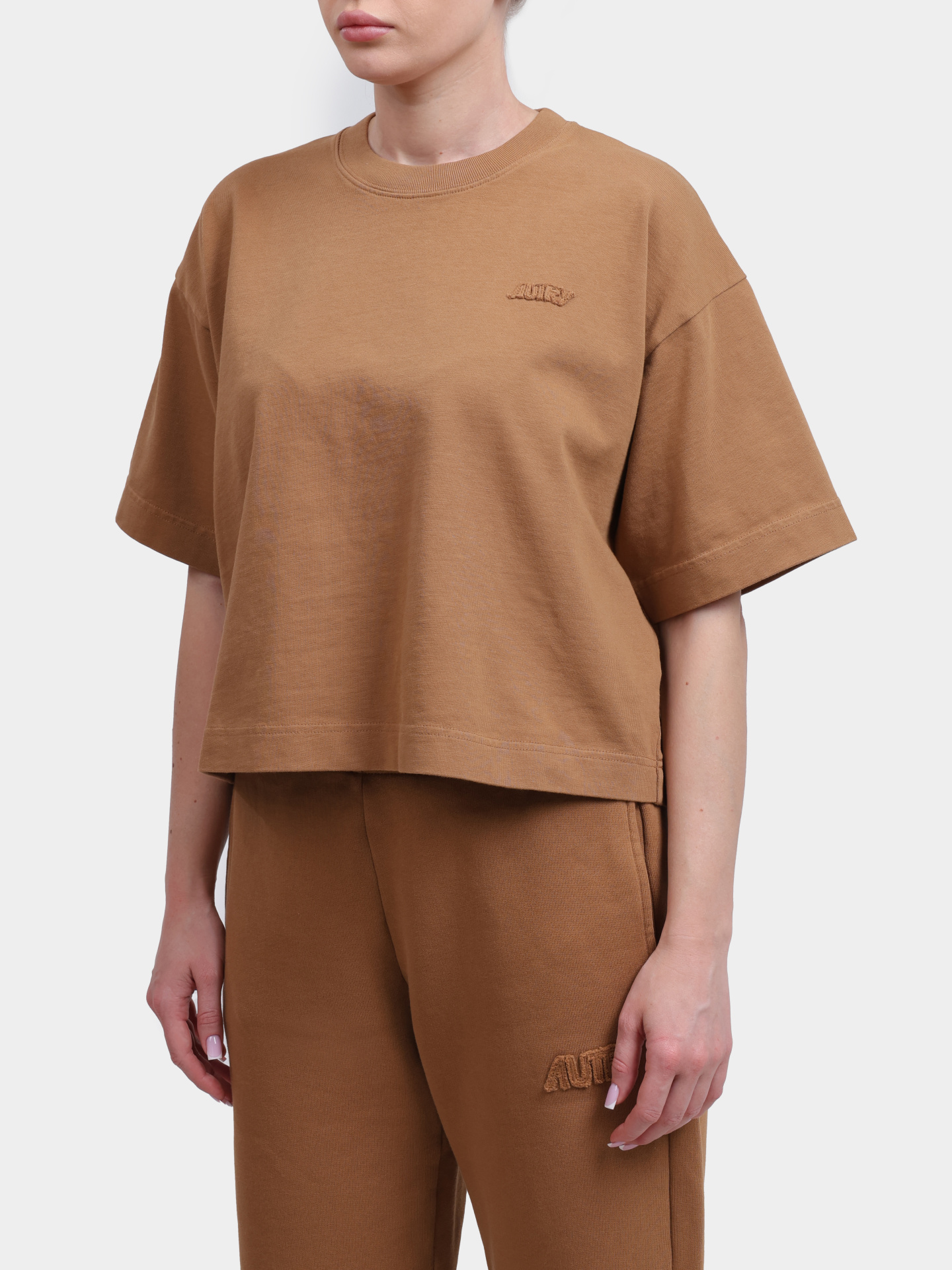 Футболка TSPW - I8ON Autry женская укороченная — купить в интернет-магазине Verdistore