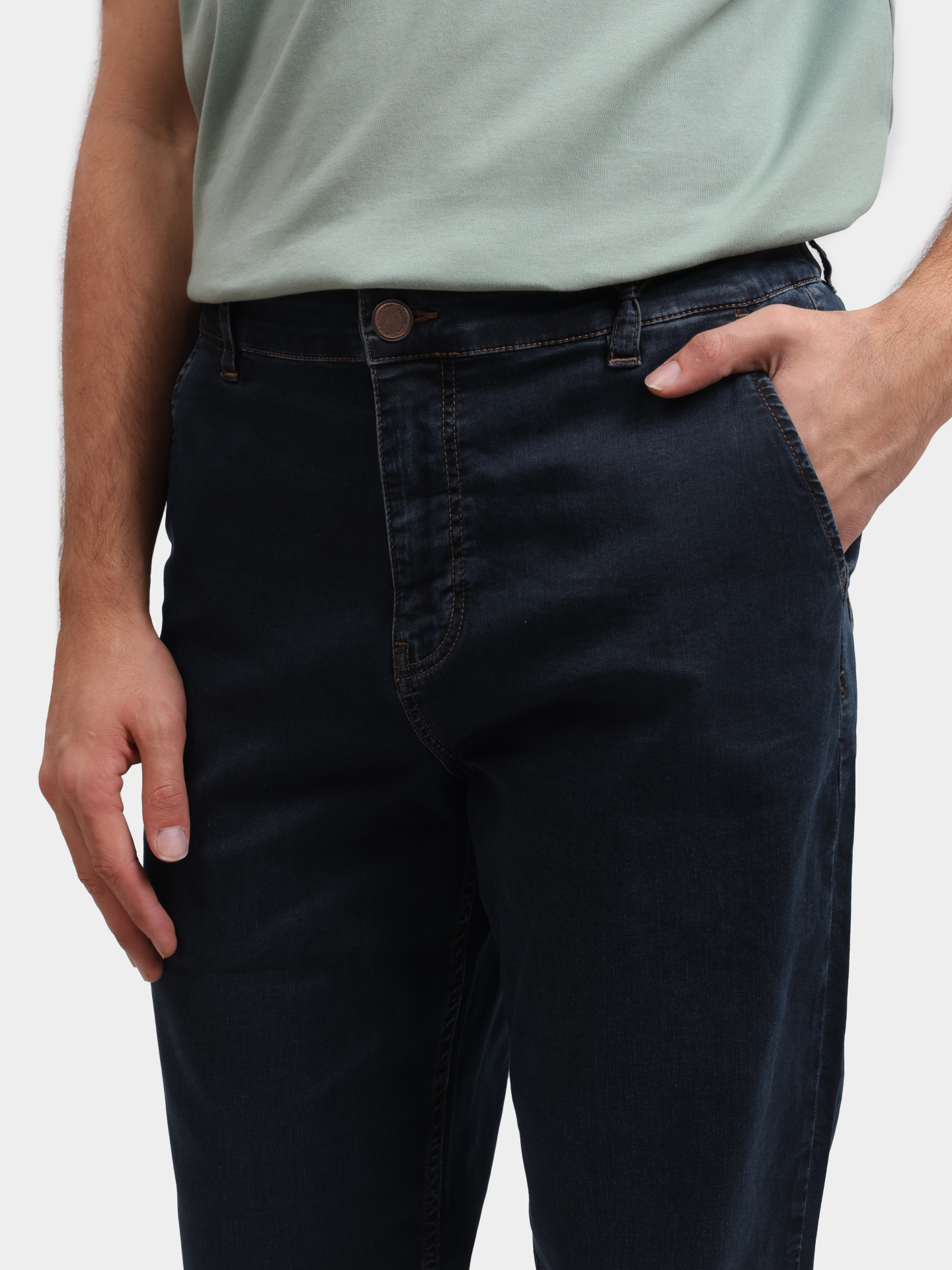 Джинсы Pantamo 9947-1558-02 темно-синие мужские — купить в интернет-магазине Verdistore