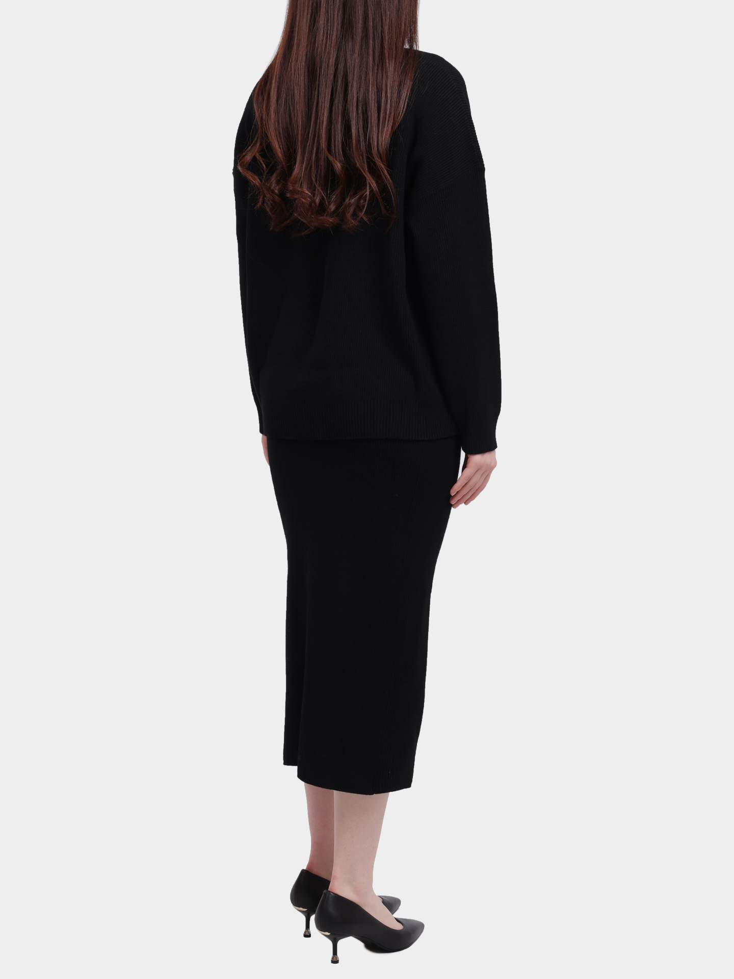 Юбка Liu-Jo MF5372 MS99E 22222 черная женская — купить в интернет-магазине Verdistore