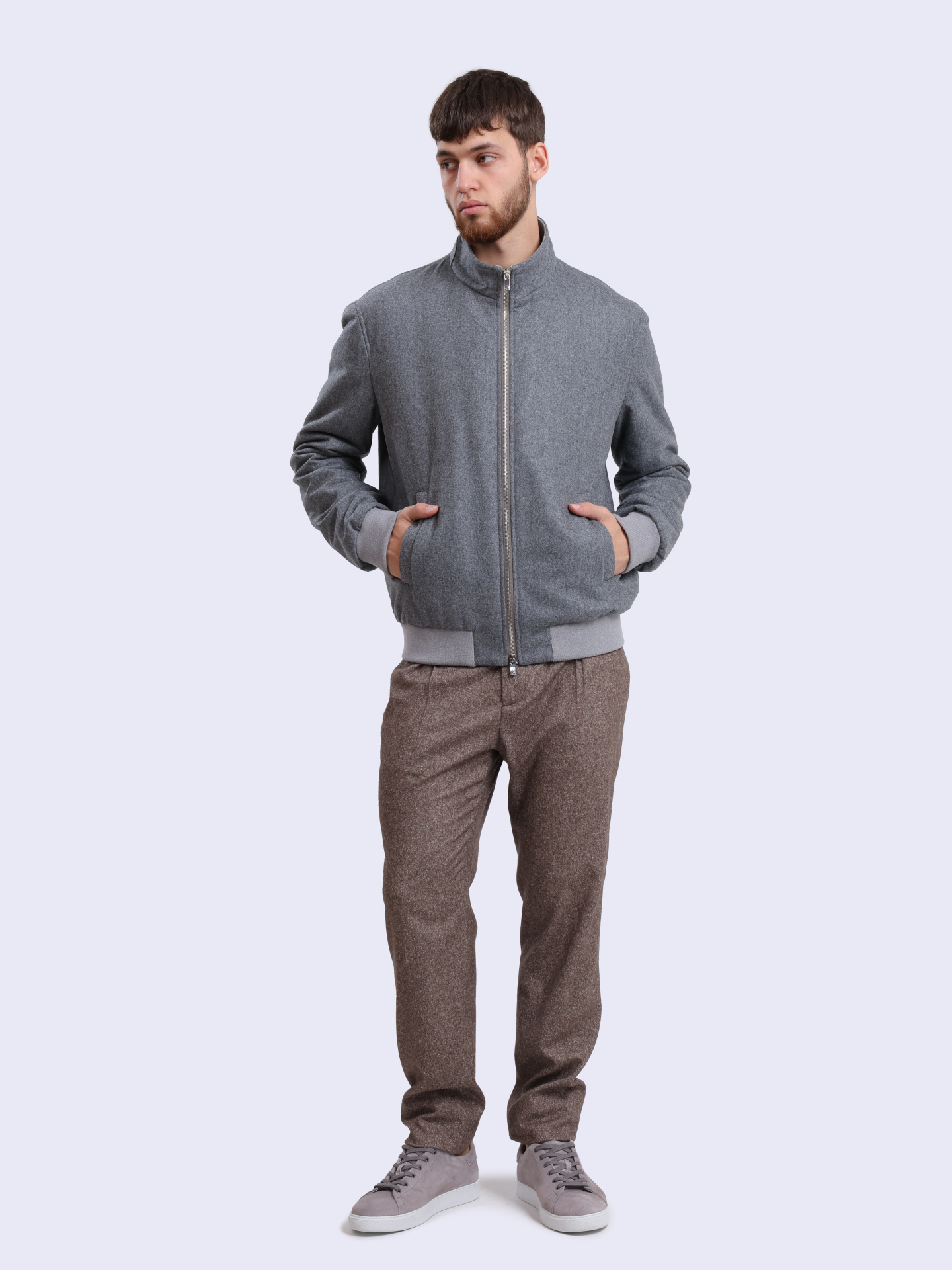 Бомбер SB84 IN42 U820  — купить в интернет-магазине Verdistore