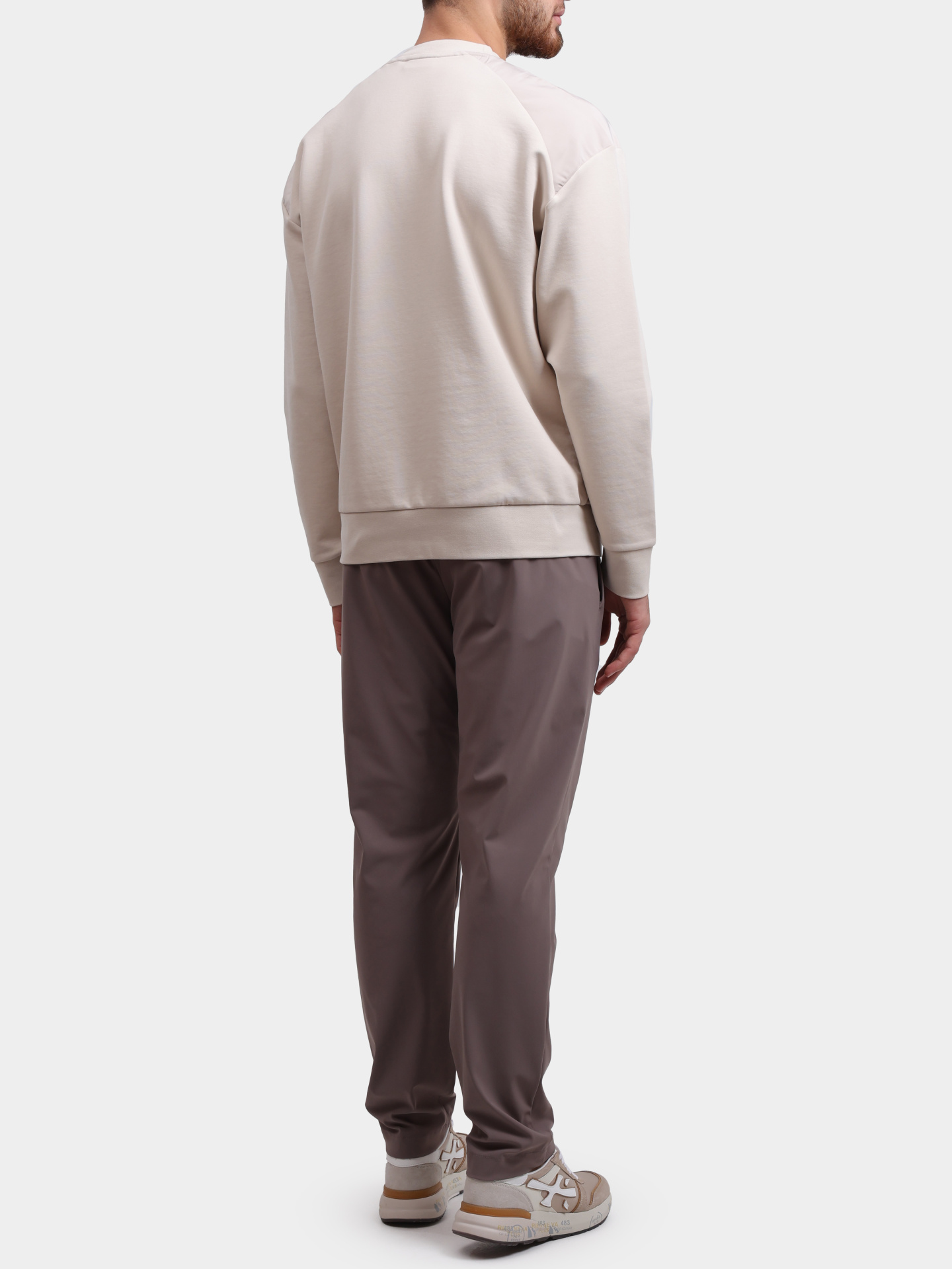 Брюки P4183 STEVE 735 0094 мужские на поясе-резинке  — купить в интернет-магазине Verdistore