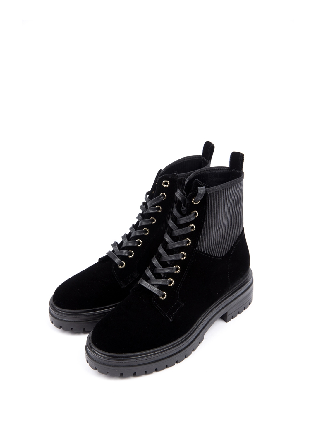 Ботинки на шнуровке — купить в интернет-магазине Verdistore