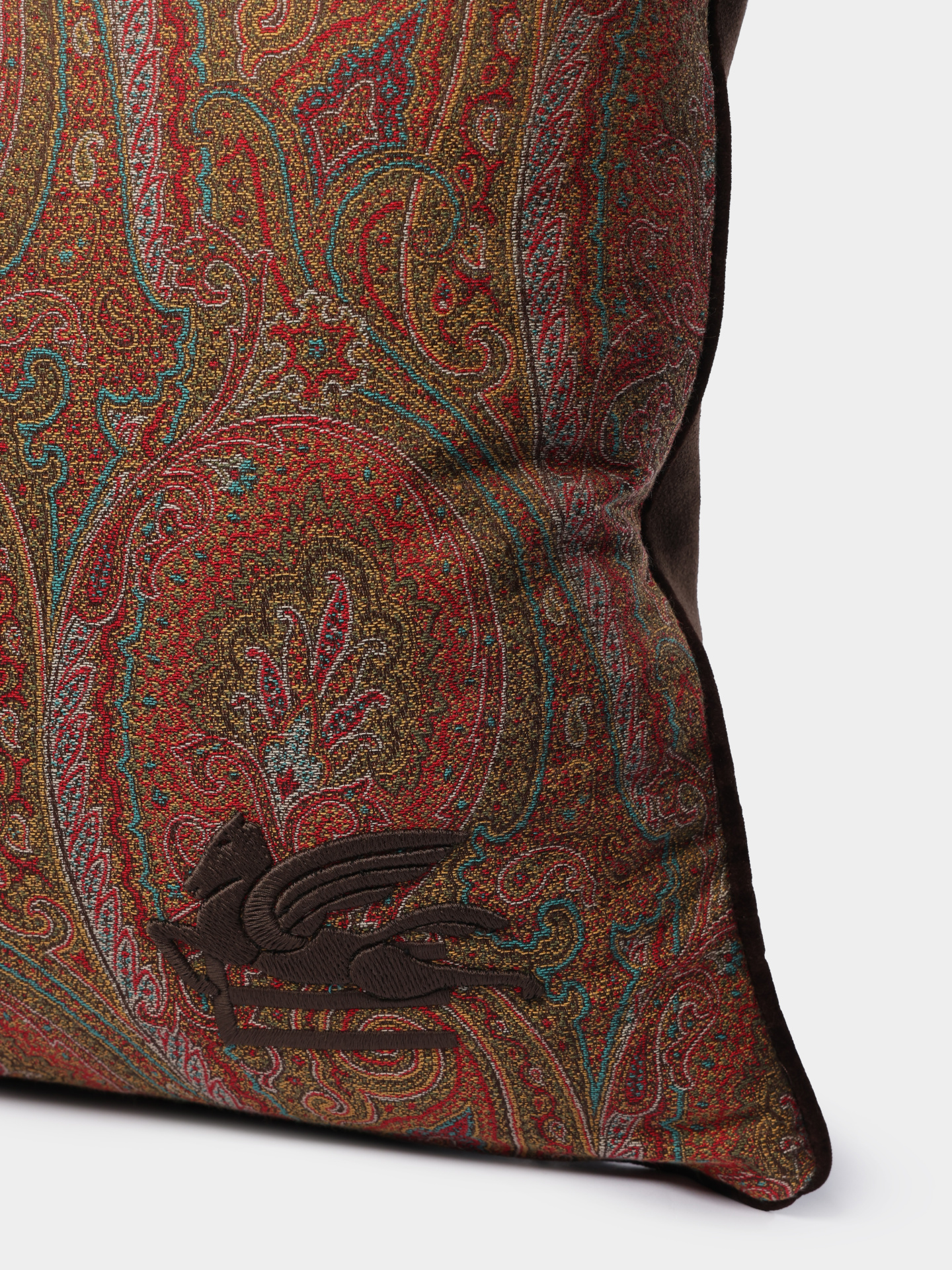 Подушка UHNA0003 AQ321 M0780 коричневая  — купить в интернет-магазине Verdistore