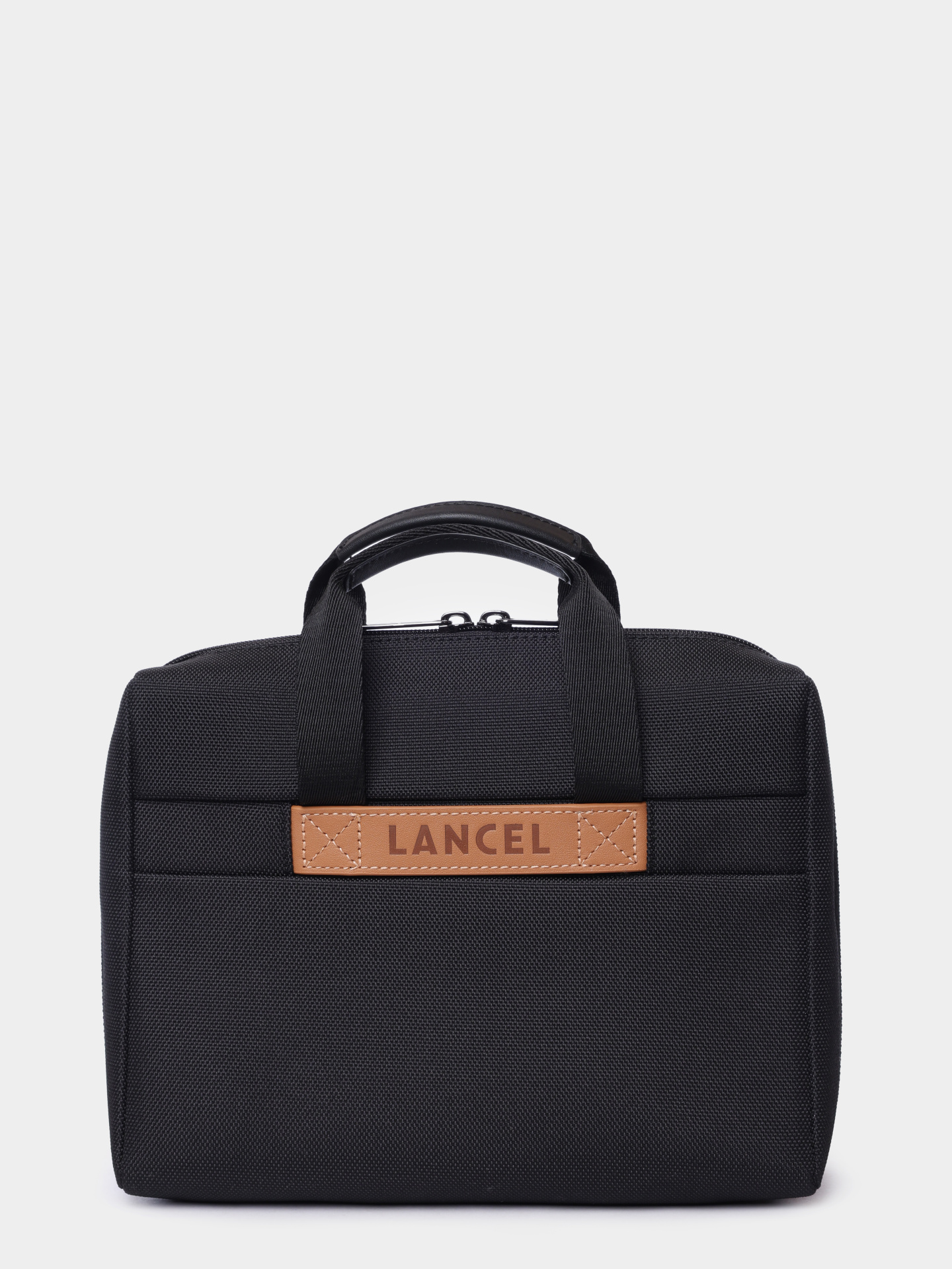 Сумка дорожная Lancel A13462 10 текстильная женская — купить в интернет-магазине Verdistore