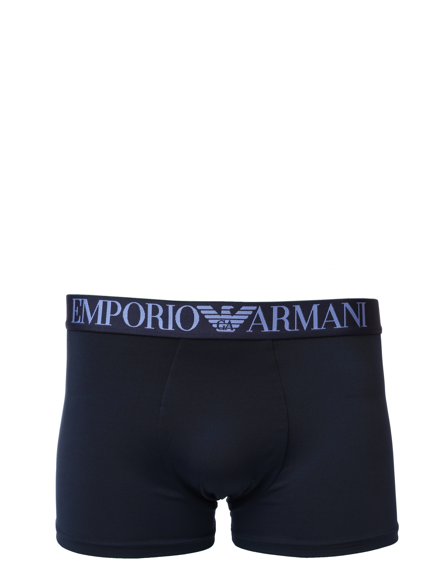 Трусы Emporio Armani 111290 4F535 00135 темно-синие мужские — купить в интернет-магазине Verdistore