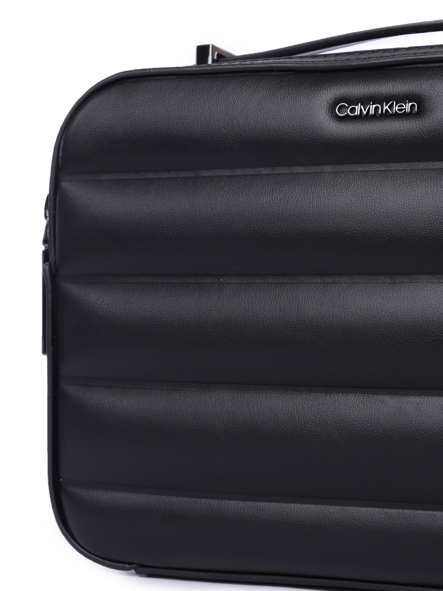 Сумка Calvin Klein K60K612114 BEH черная женская — купить в интернет-магазине Verdistore