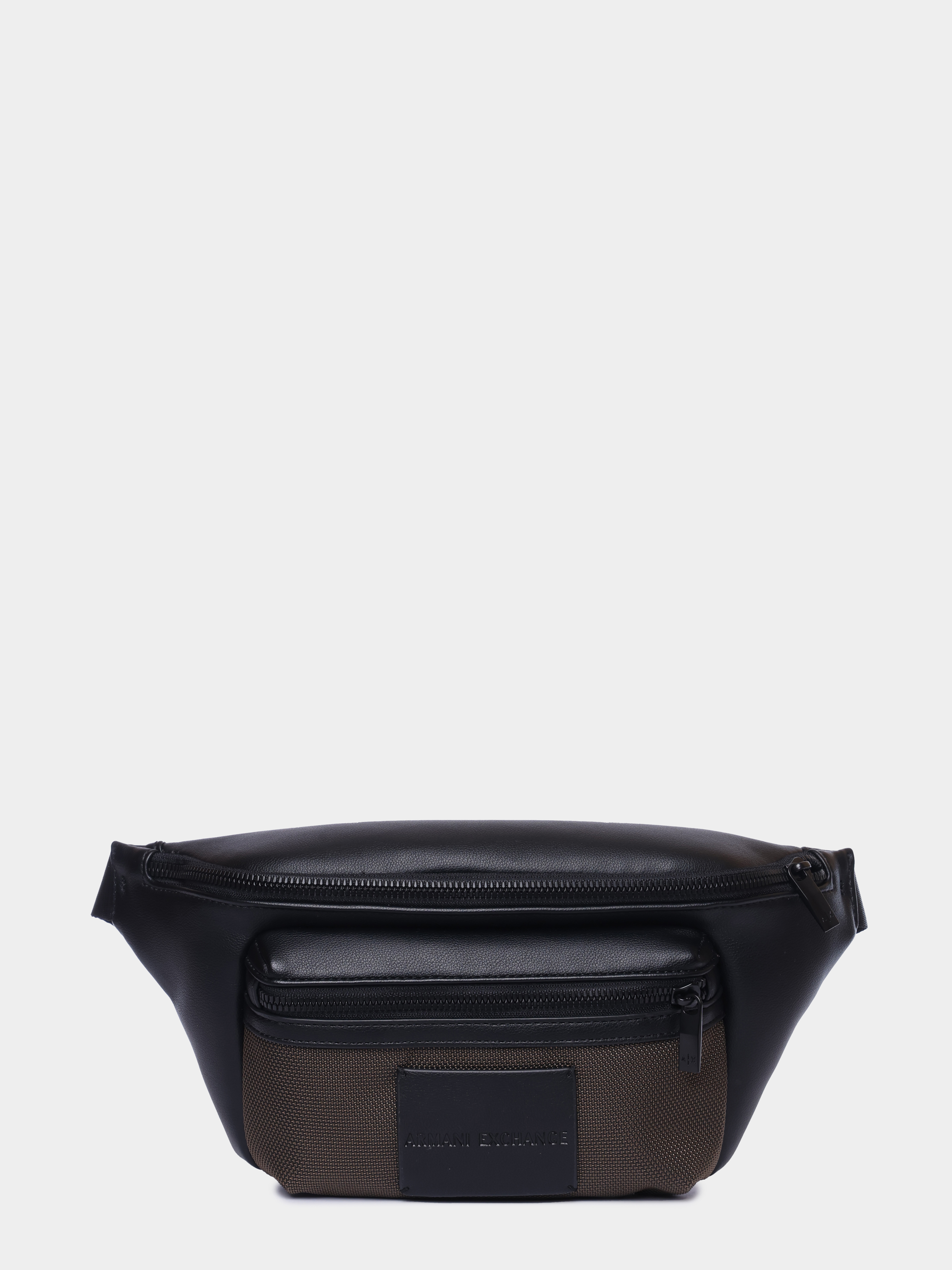 Сумка Armani Exchange XM003231 AF26655 M6029 комбинированная мужская — купить в интернет-магазине Verdistore