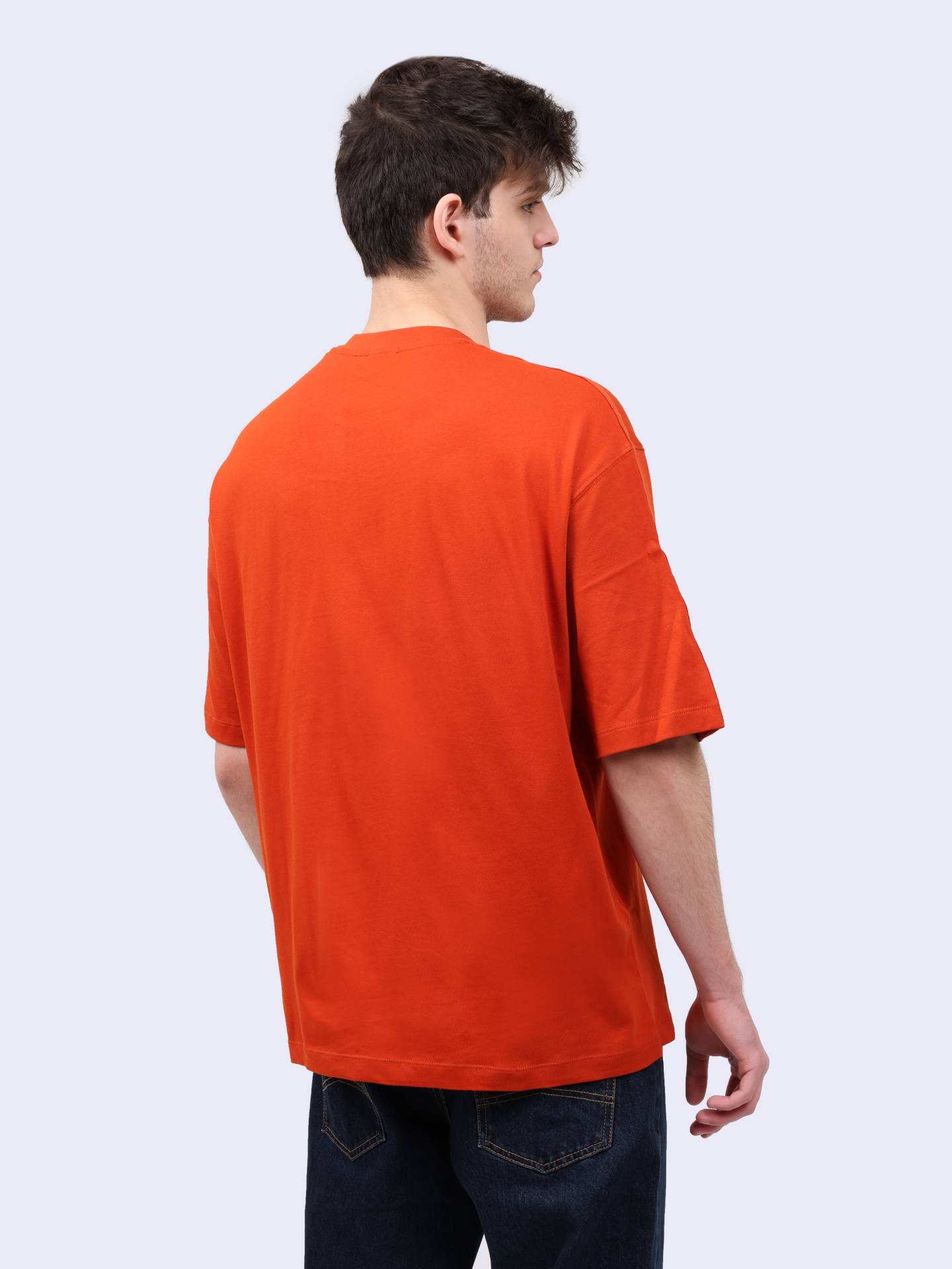 Футболка Armani Exchange 6DZMHR ZJNQZ 1498 хлопковая мужская — купить в интернет-магазине Verdistore