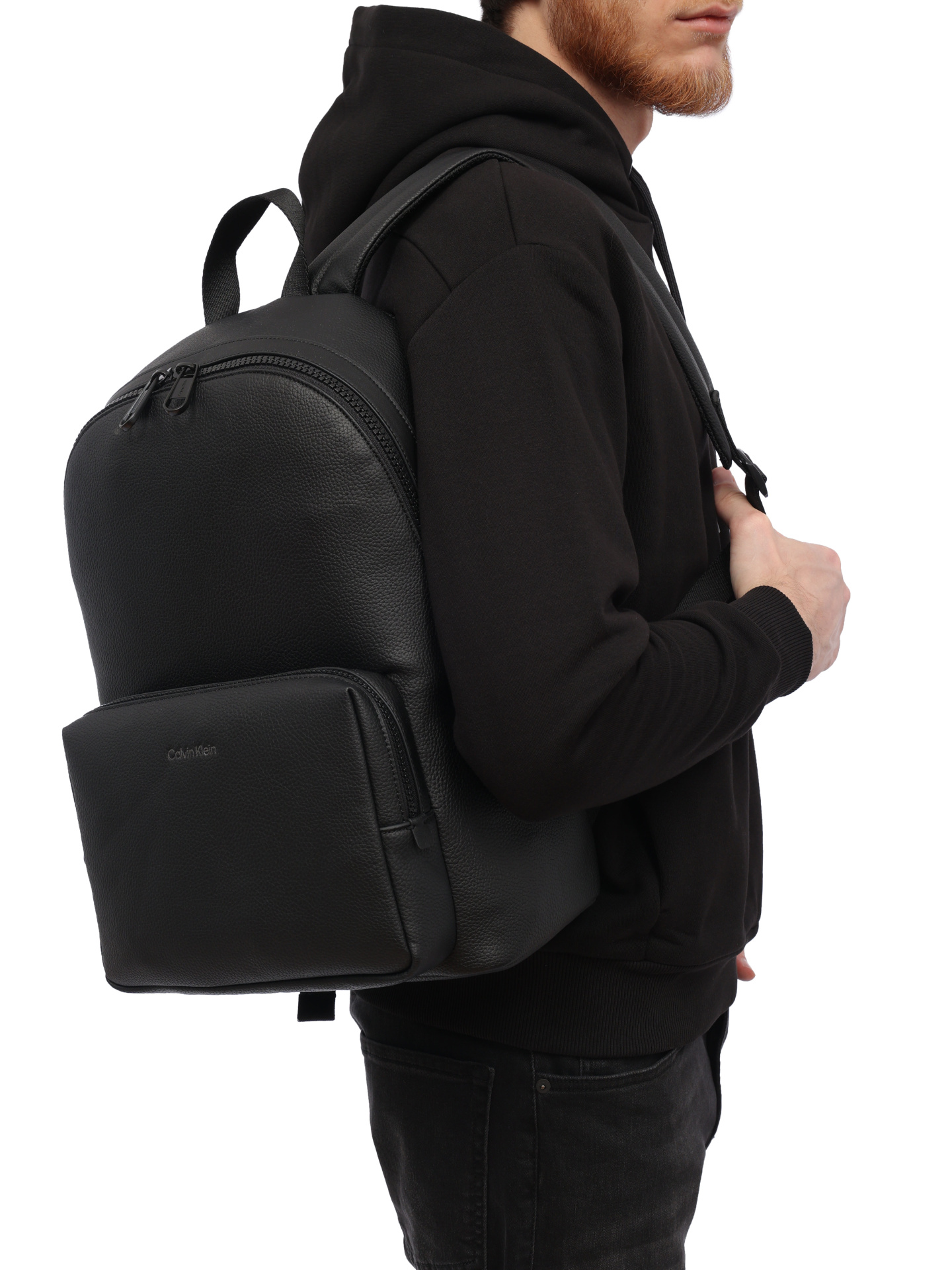 Рюкзак Calvin Klein K50K508696 черный мужской — купить в интернет-магазине Verdistore