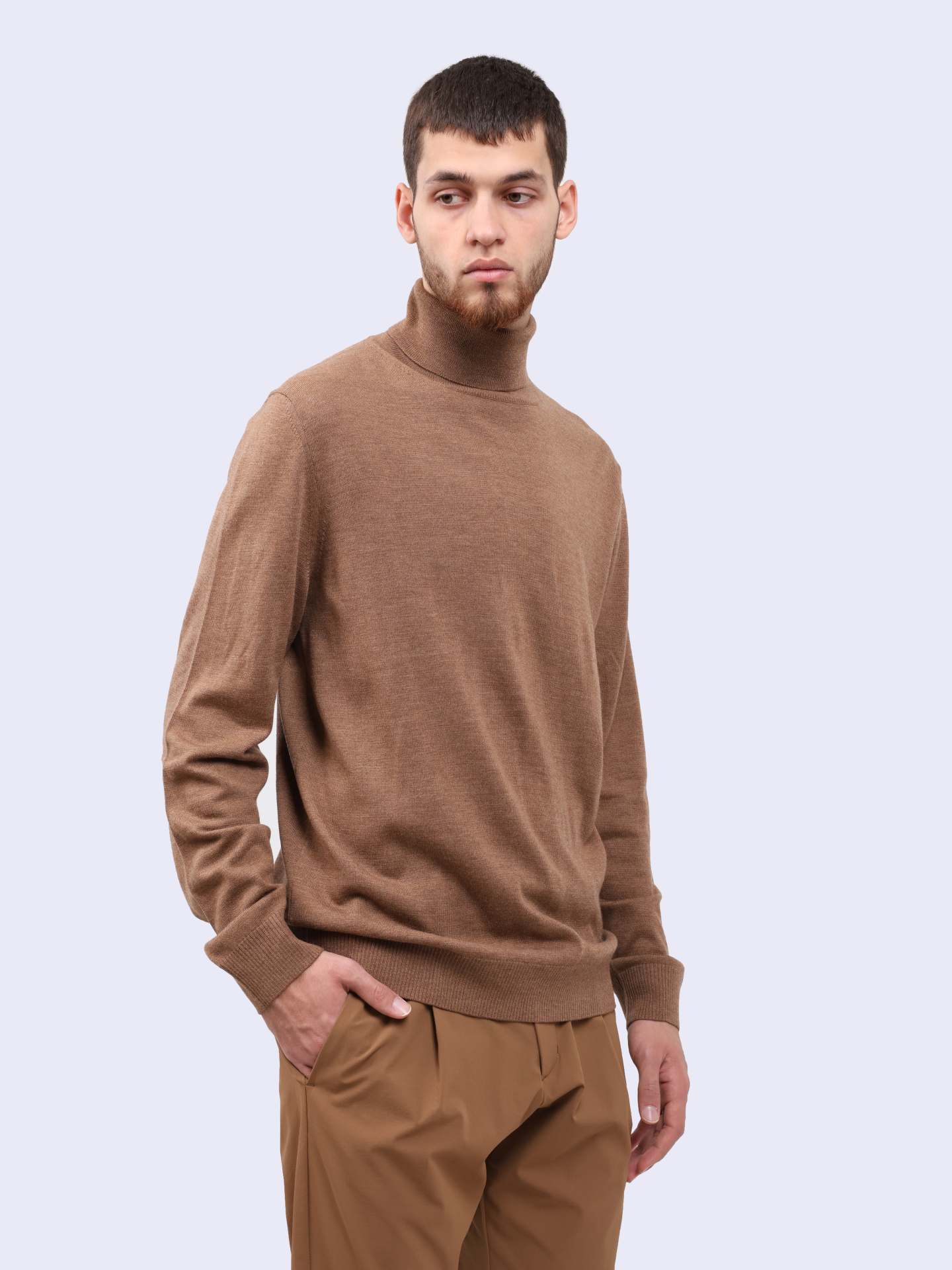 Водолазка из шерсти  — купить в интернет-магазине Verdistore