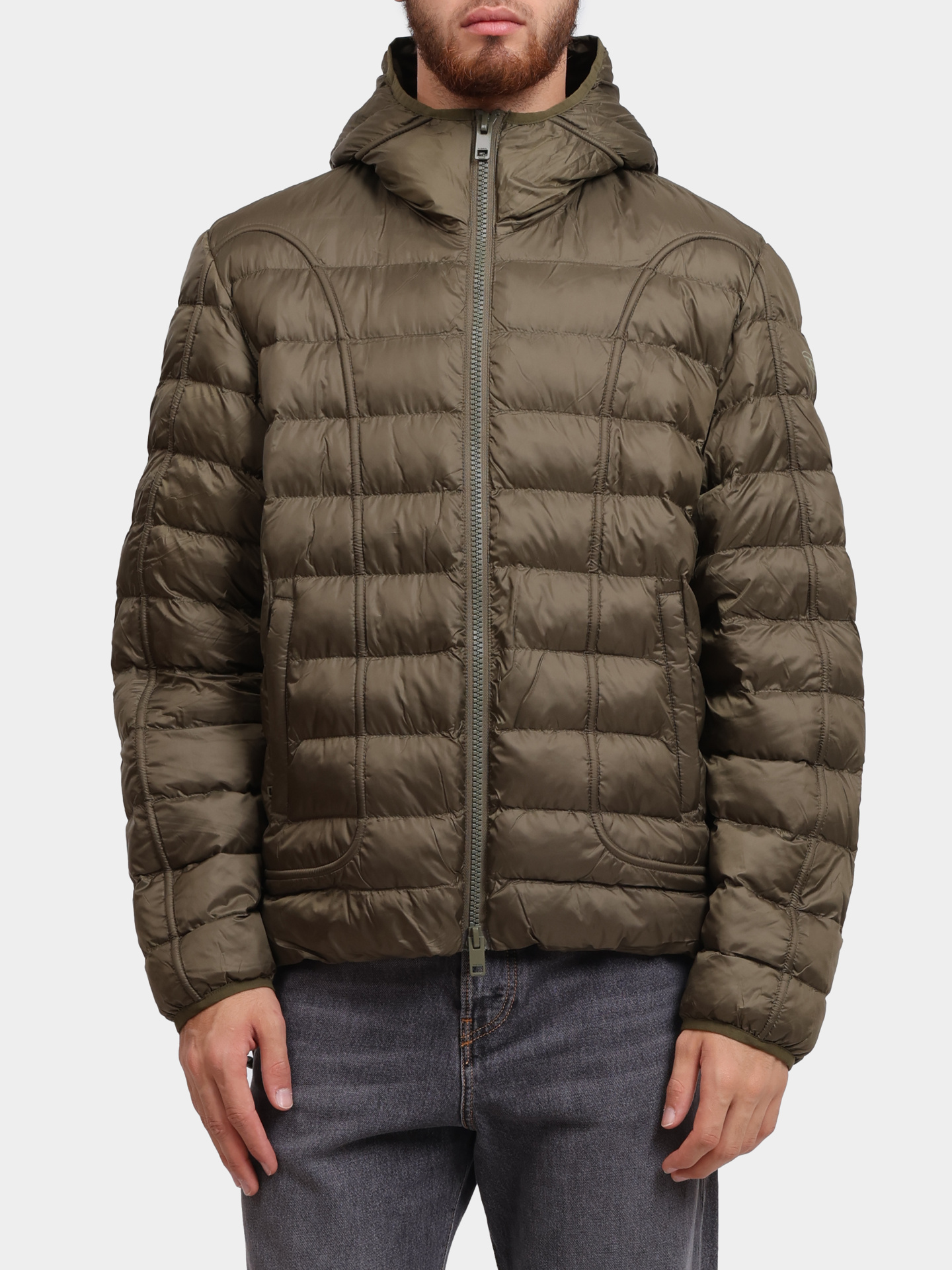 Куртка Diesel A105970BHAZ5AF стеганая мужская — купить в интернет-магазине Verdistore