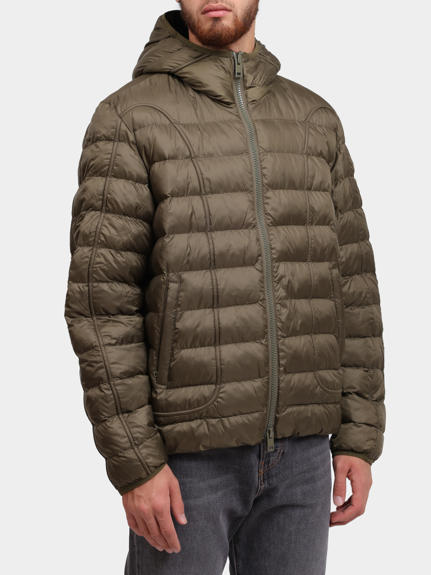Куртка Diesel A105970BHAZ5AF стеганая мужская — купить в интернет-магазине Verdistore