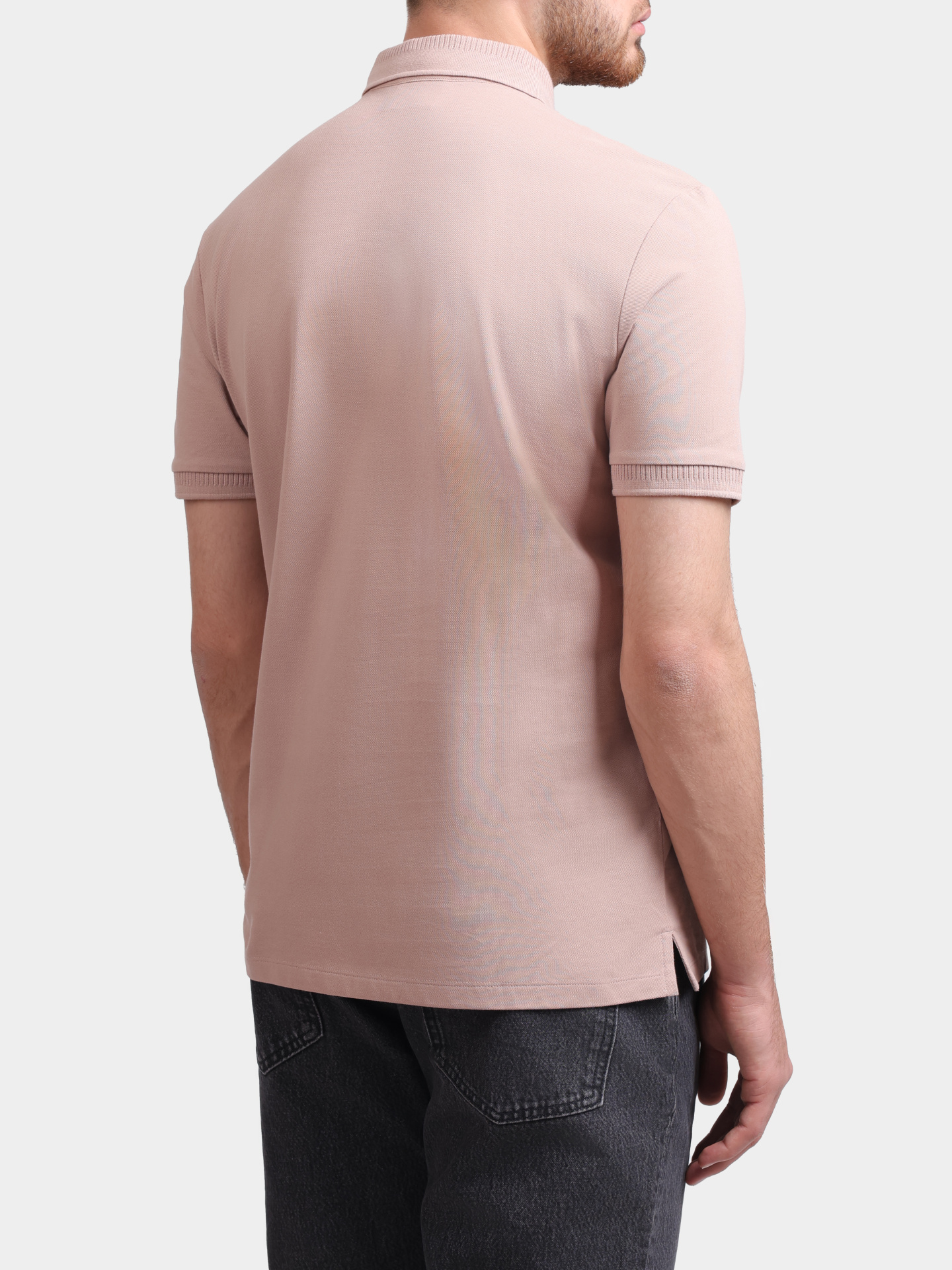 Поло Hugo 50490770 267 хлопковое мужское — купить в интернет-магазине Verdistore