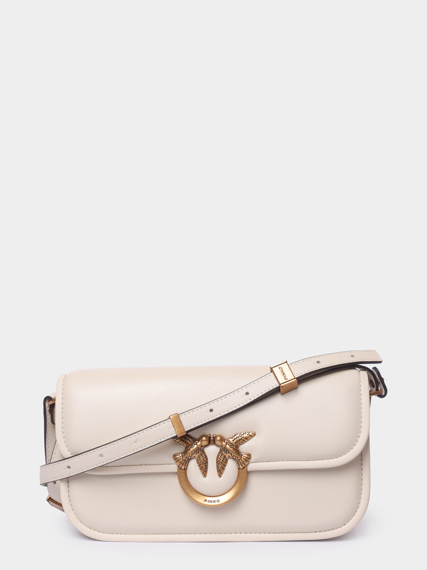 Сумка Pinko 105083 A26L Z14Q кожаная женская — купить в интернет-магазине Verdistore