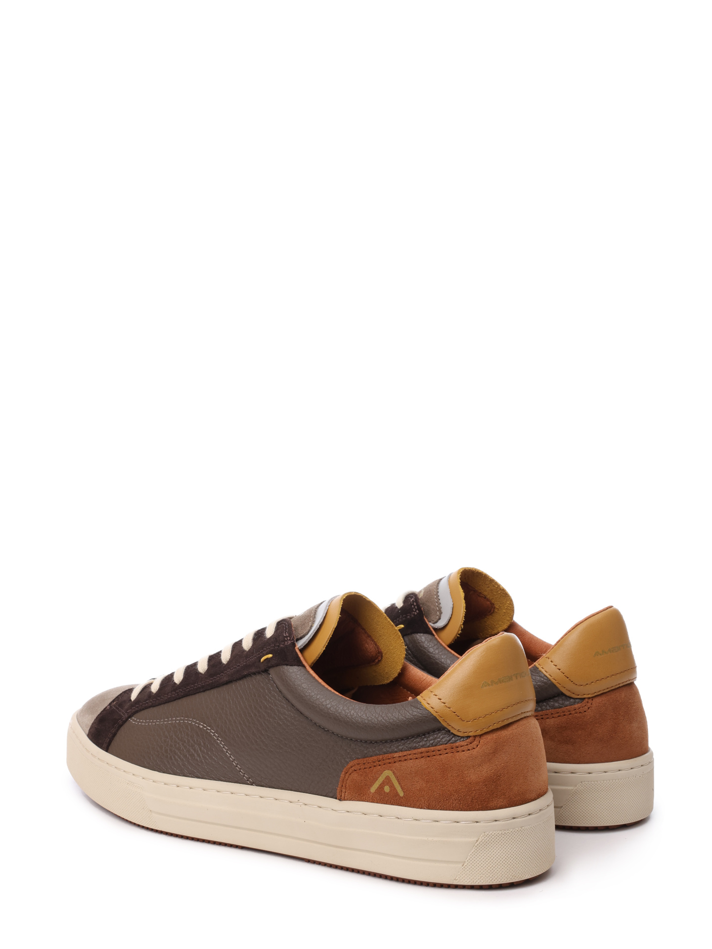 Кеды Ambitious 12403-1580AM комбинированные мужские — купить в интернет-магазине Verdistore