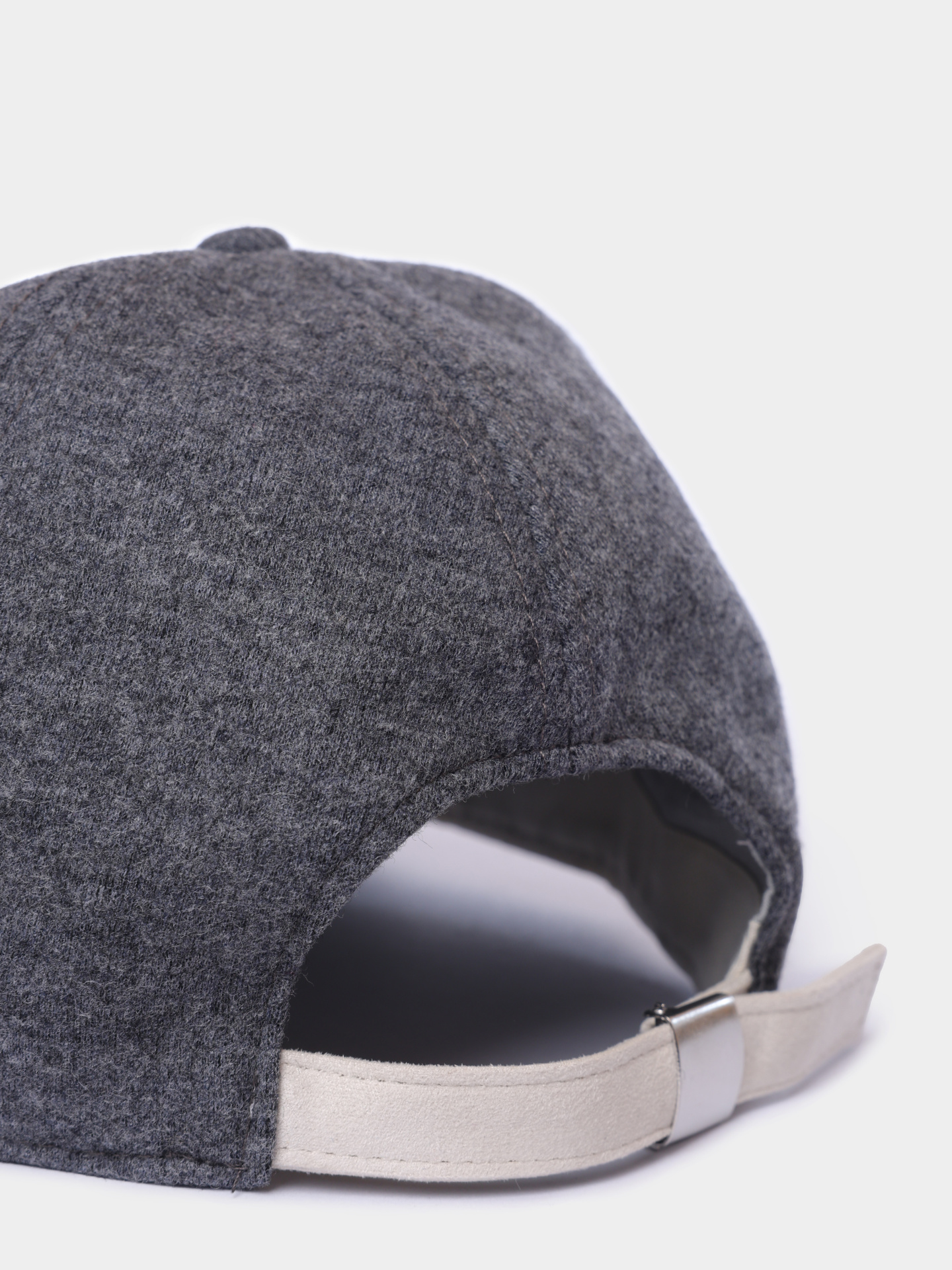 Бейсболка Paul Taylor PT706 0123 502 темно-серая мужская — купить в интернет-магазине Verdistore