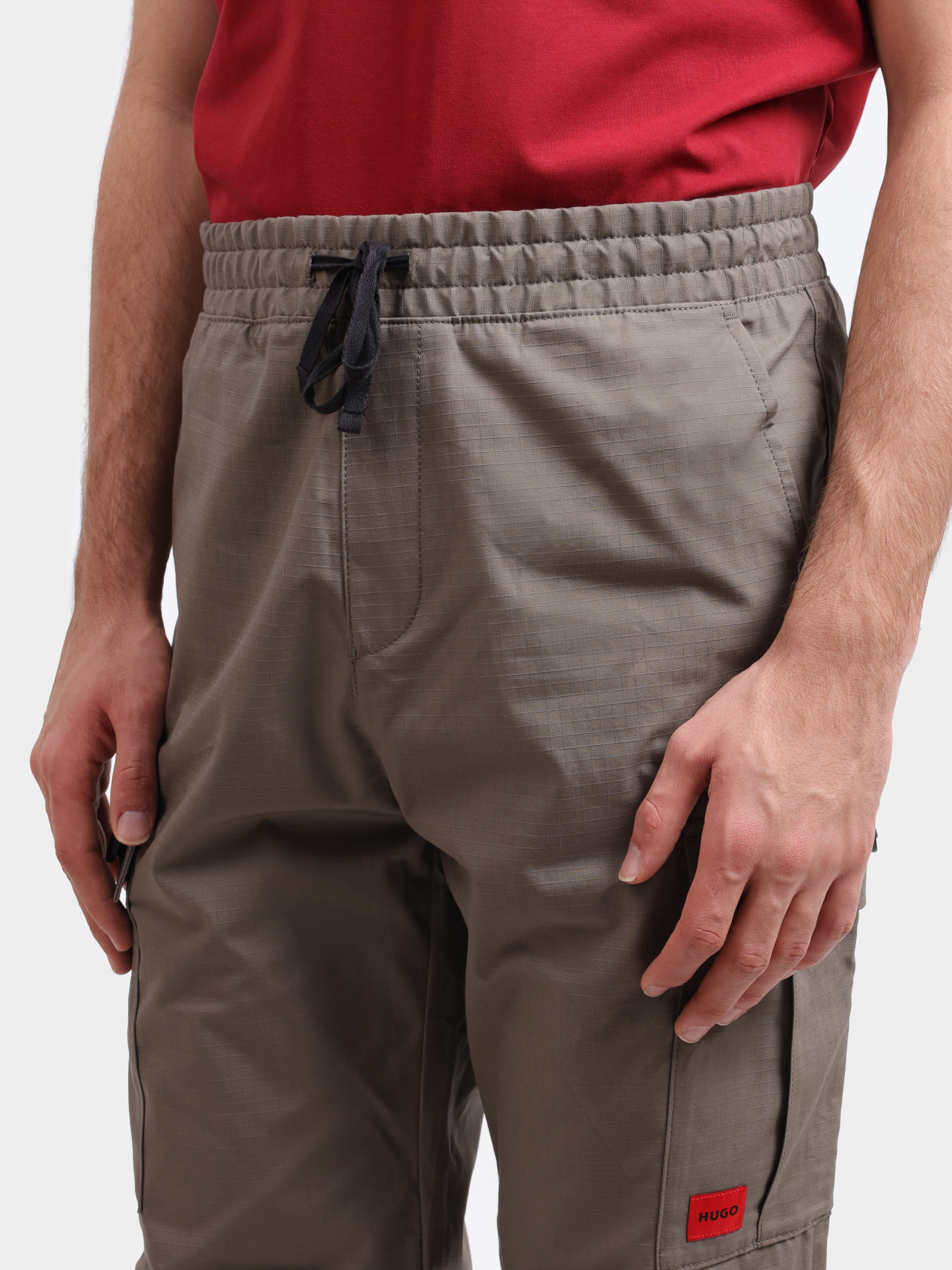 Брюки Garlo с широкими карманами — купить в интернет-магазине Verdistore