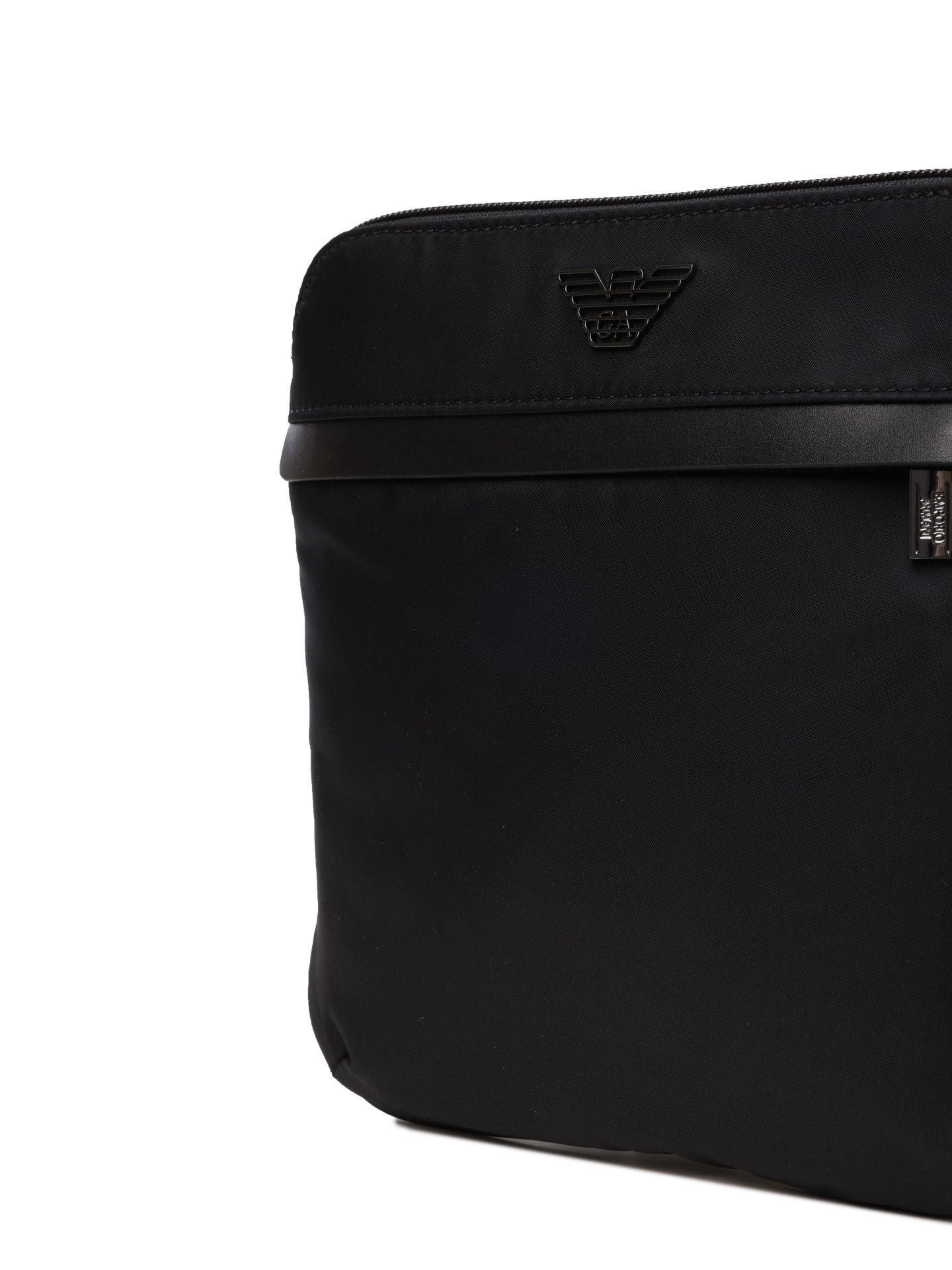 Сумка Emporio Armani Y4M185 Y217J 80001 текстильная мужская — купить в интернет-магазине Verdistore
