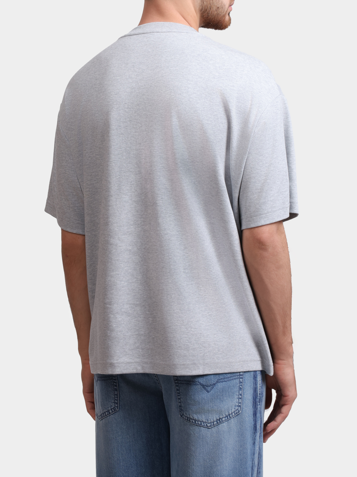 Футболка Calvin Klein LV04LC206G P79 хлопковая мужская — купить в интернет-магазине Verdistore
