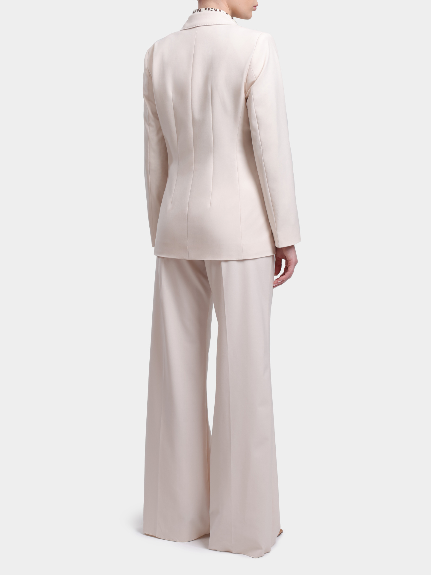 Жакет MARELLA MLLTROPICO 001 белый женский — купить в интернет-магазине Verdistore