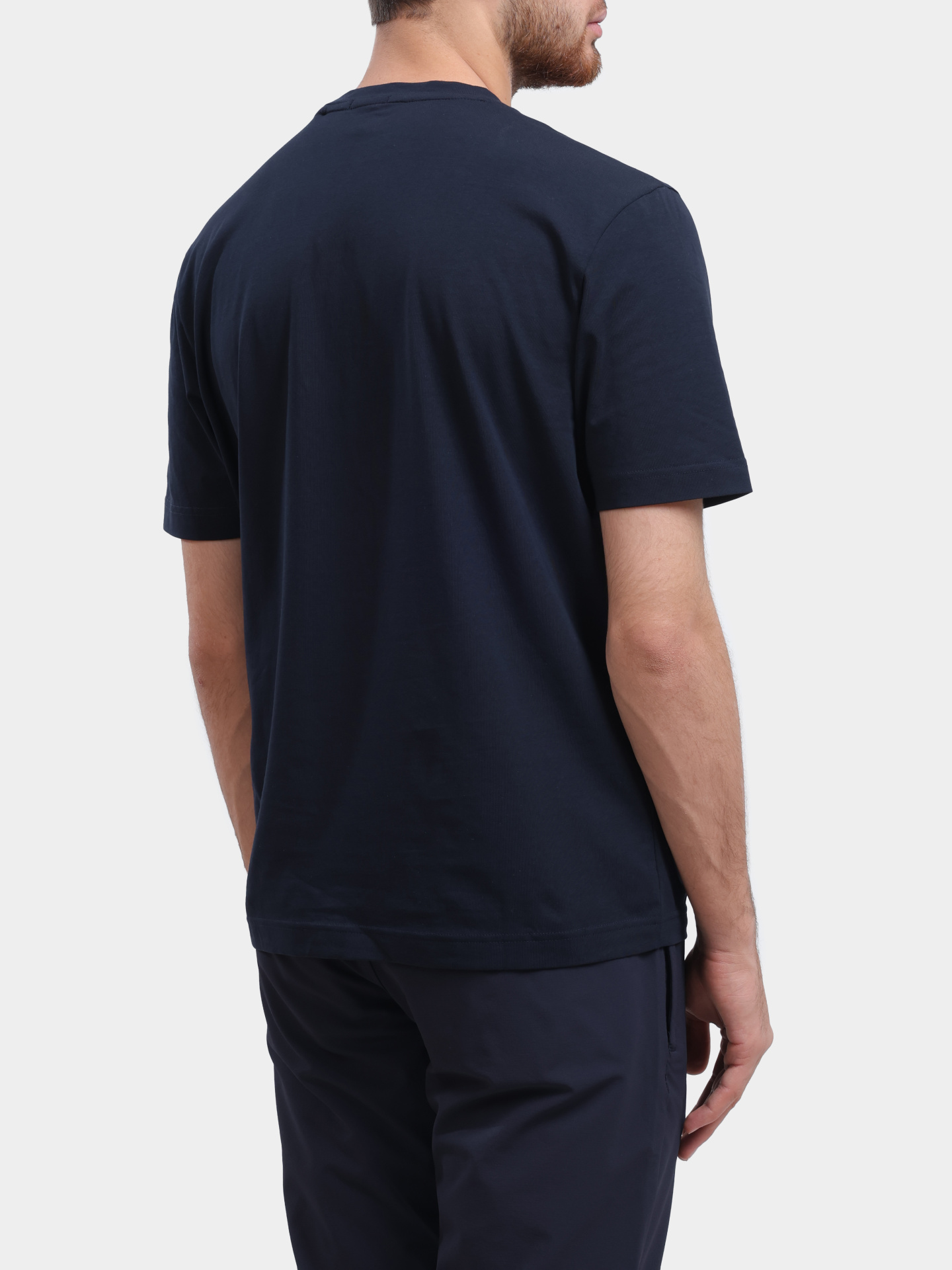 Футболка TChup 10242929 01 50473278 404 темно-синяя — купить в интернет-магазине Verdistore